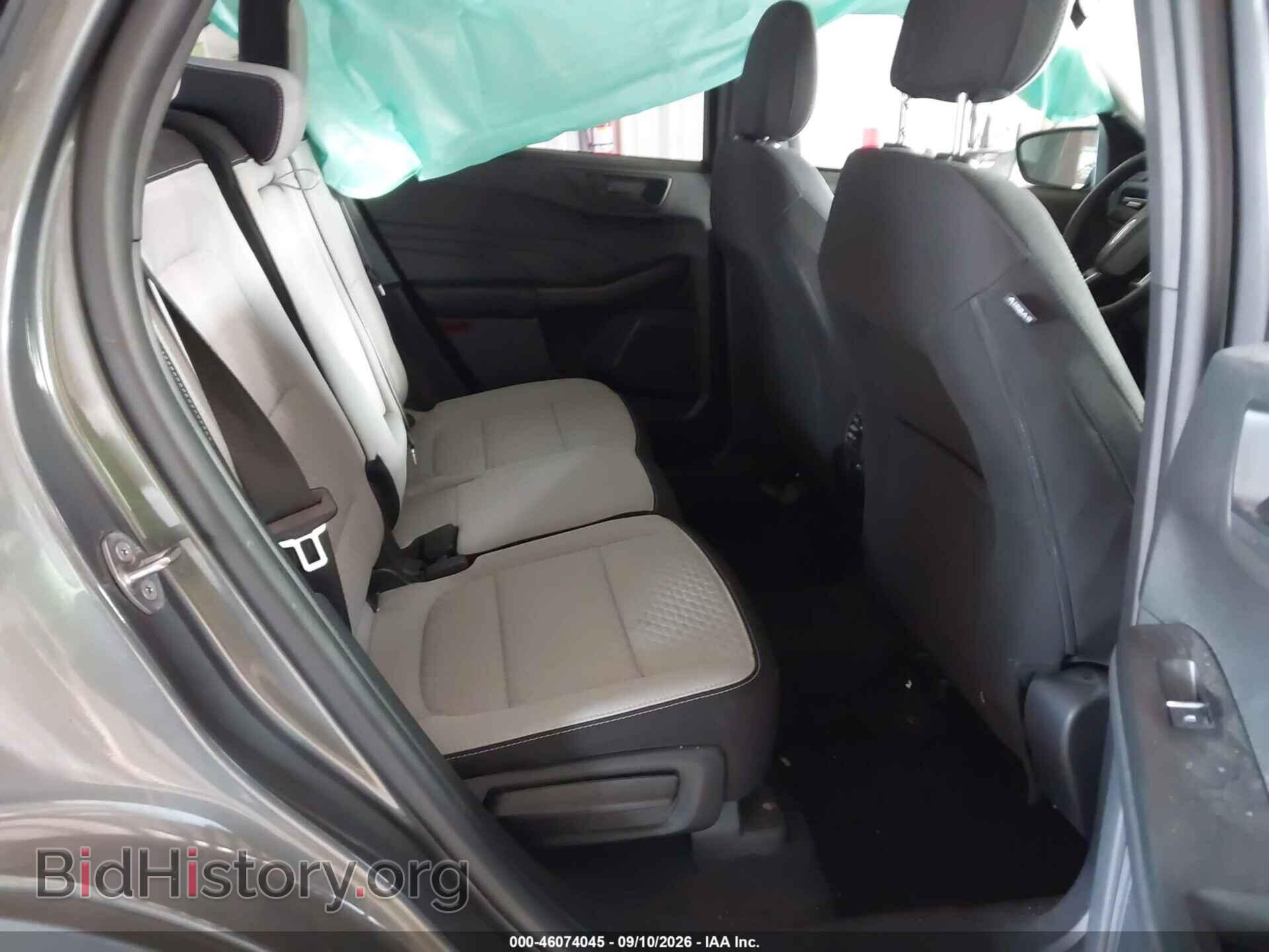 2023 FORD ESCAPE - VIN: 1FMCU9GN3PUB04567 - Photo 8