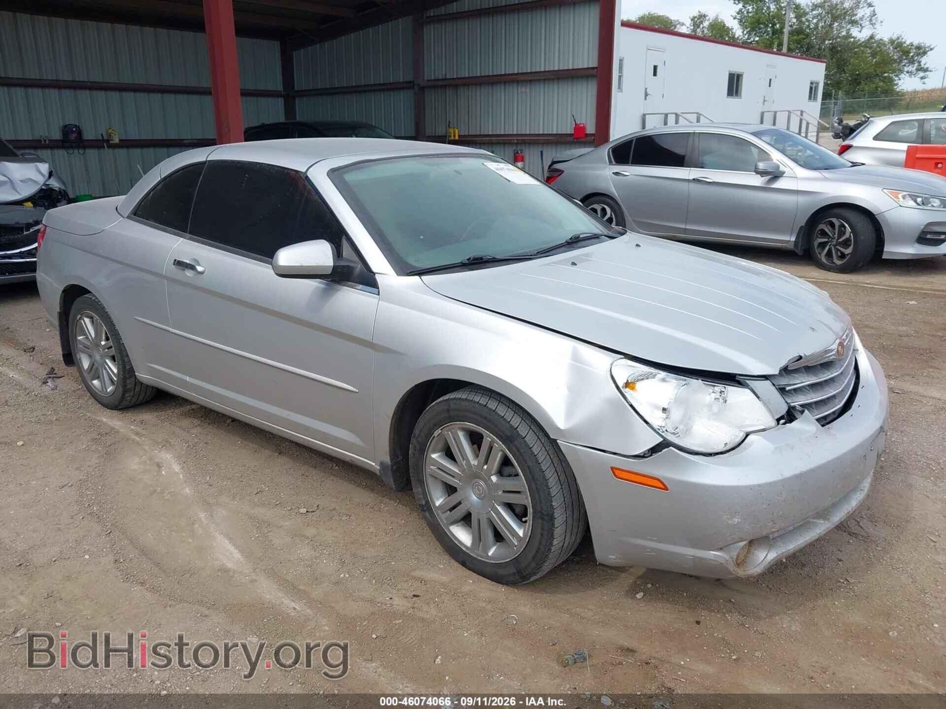 Photo 1C3LC65M98N169794 - CHRYSLER SEBRING 2008