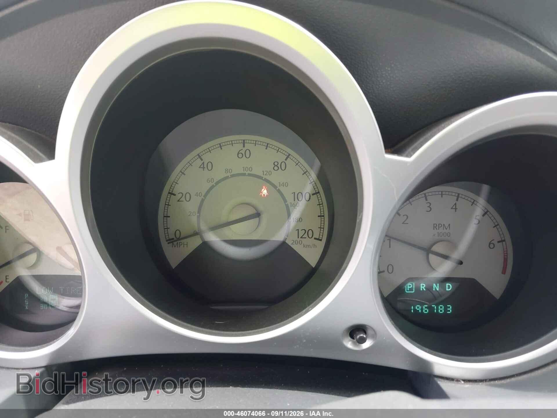 2008 CHRYSLER SEBRING - VIN: 1C3LC65M98N169794 - Фото 7