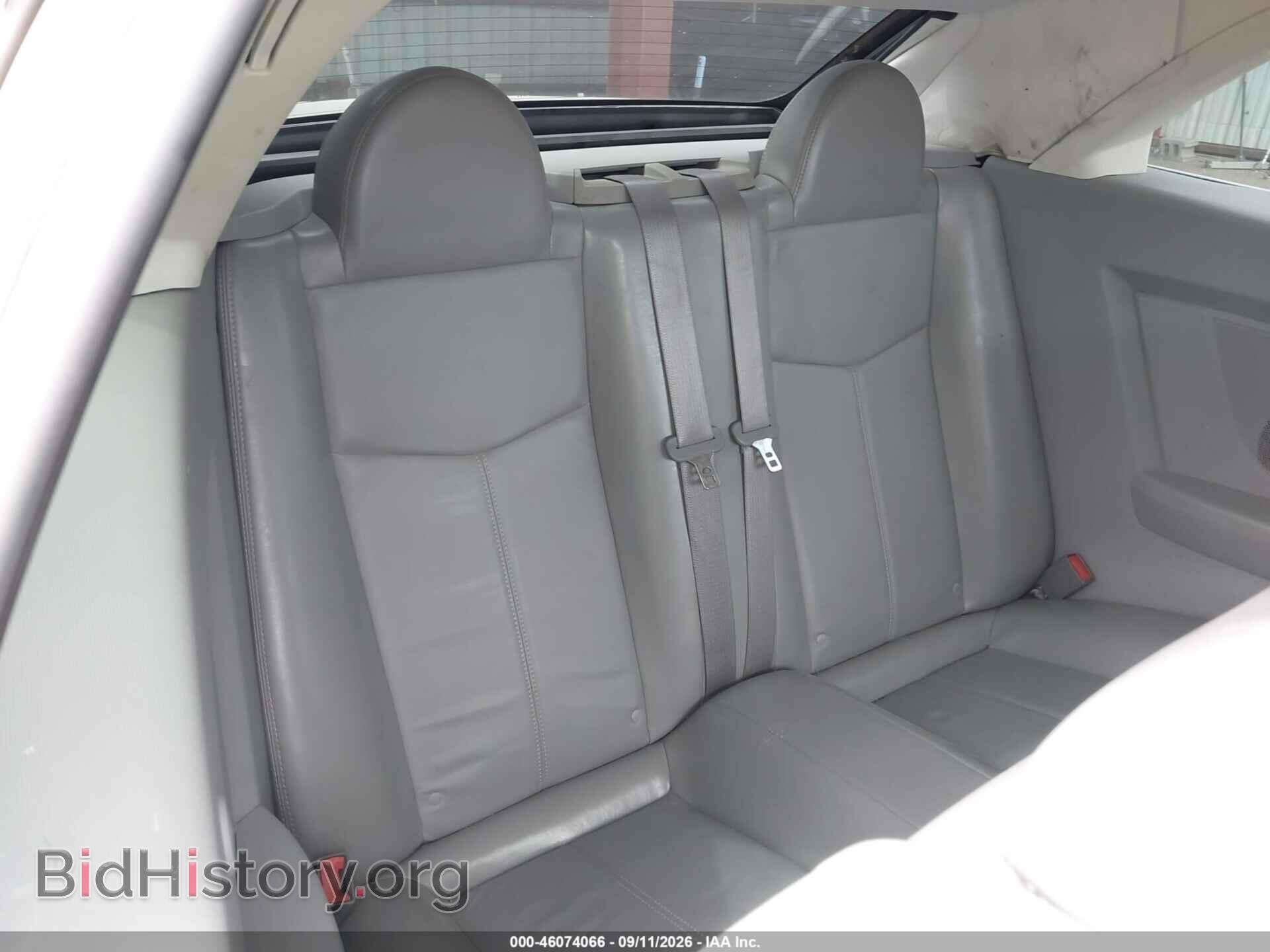 2008 CHRYSLER SEBRING - VIN: 1C3LC65M98N169794 - Фото 8