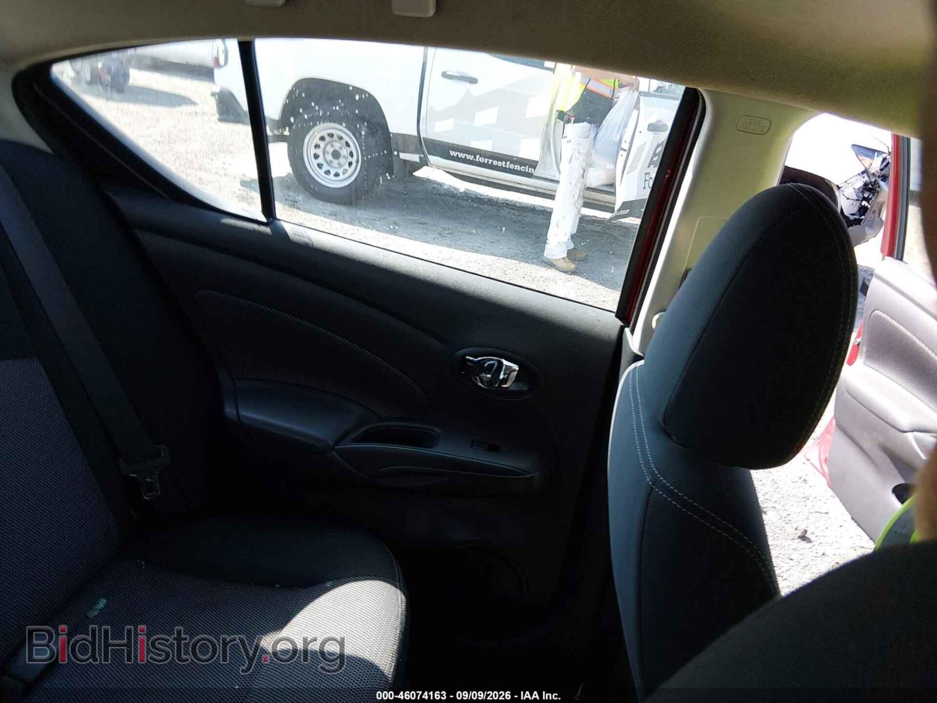 2017 NISSAN VERSA - VIN: 3N1CN7AP5HK437941 - Фото 8