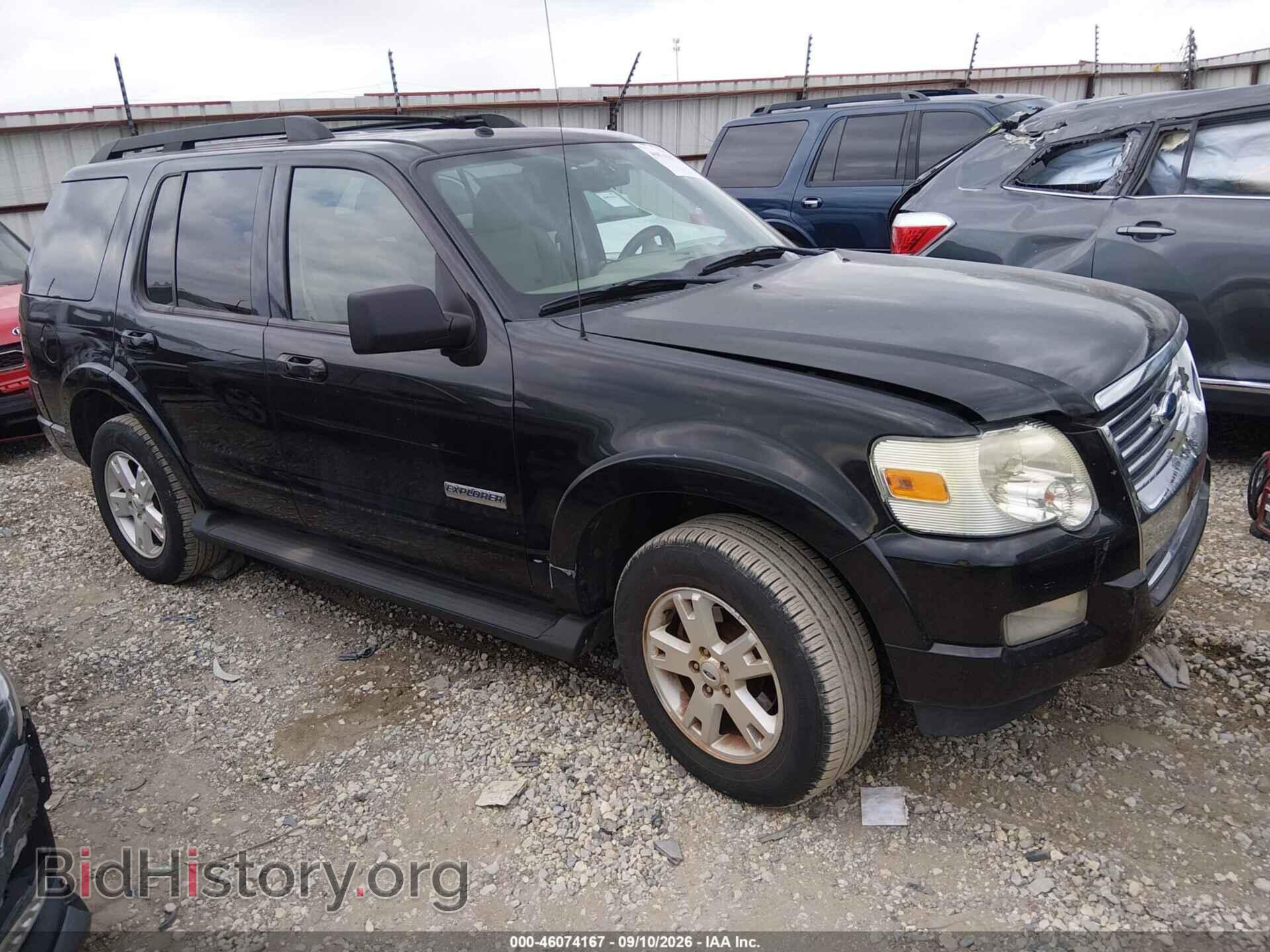 Фотография 1FMEU73E67UB54270 - FORD EXPLORER 2007