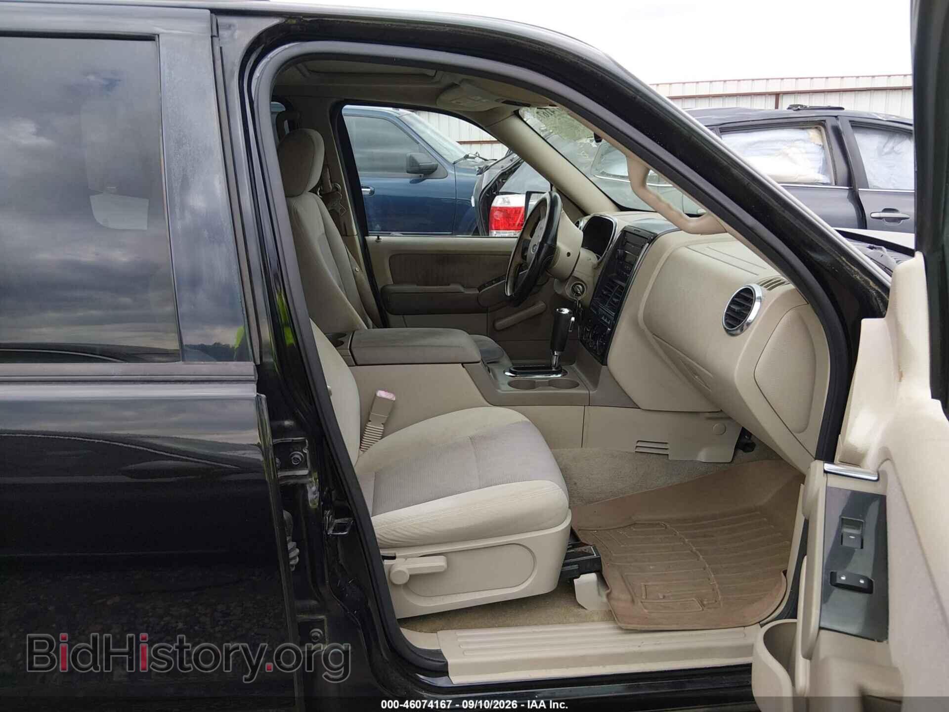 2007 FORD EXPLORER - VIN: 1FMEU73E67UB54270 - Фото 5