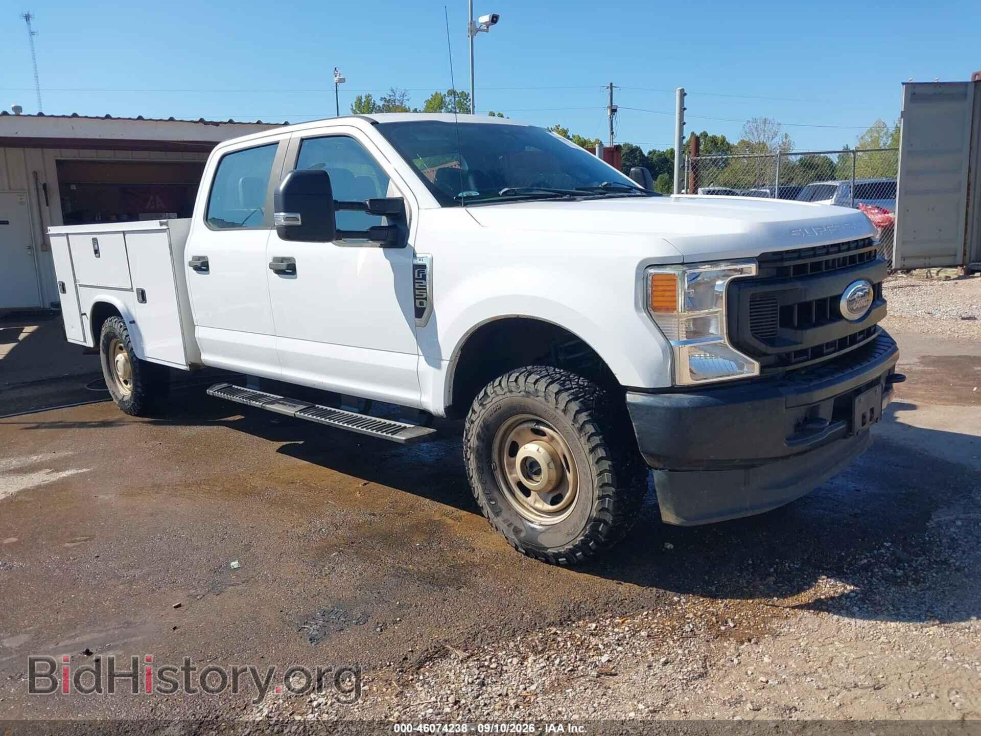 Фотография 1FD7W2B60LED71723 - FORD F-250 2020