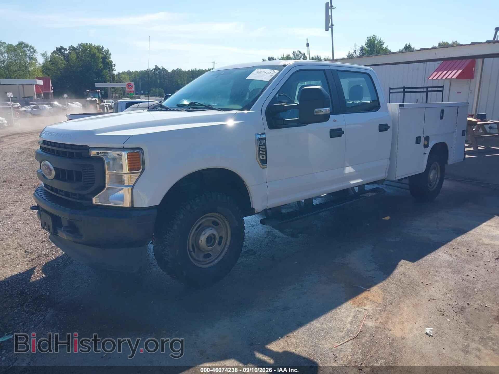 2020 FORD F-250 - VIN: 1FD7W2B60LED71723 - Photo 2