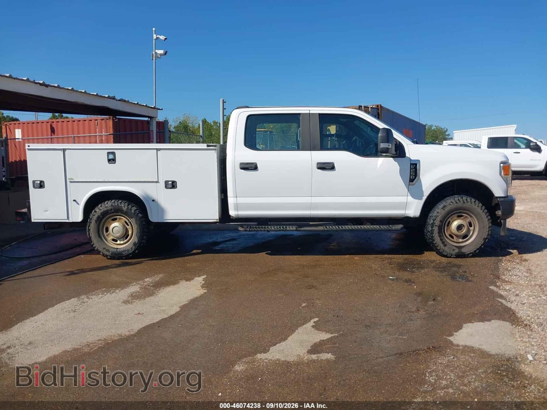 2020 FORD F-250 - VIN: 1FD7W2B60LED71723 - Photo 18
