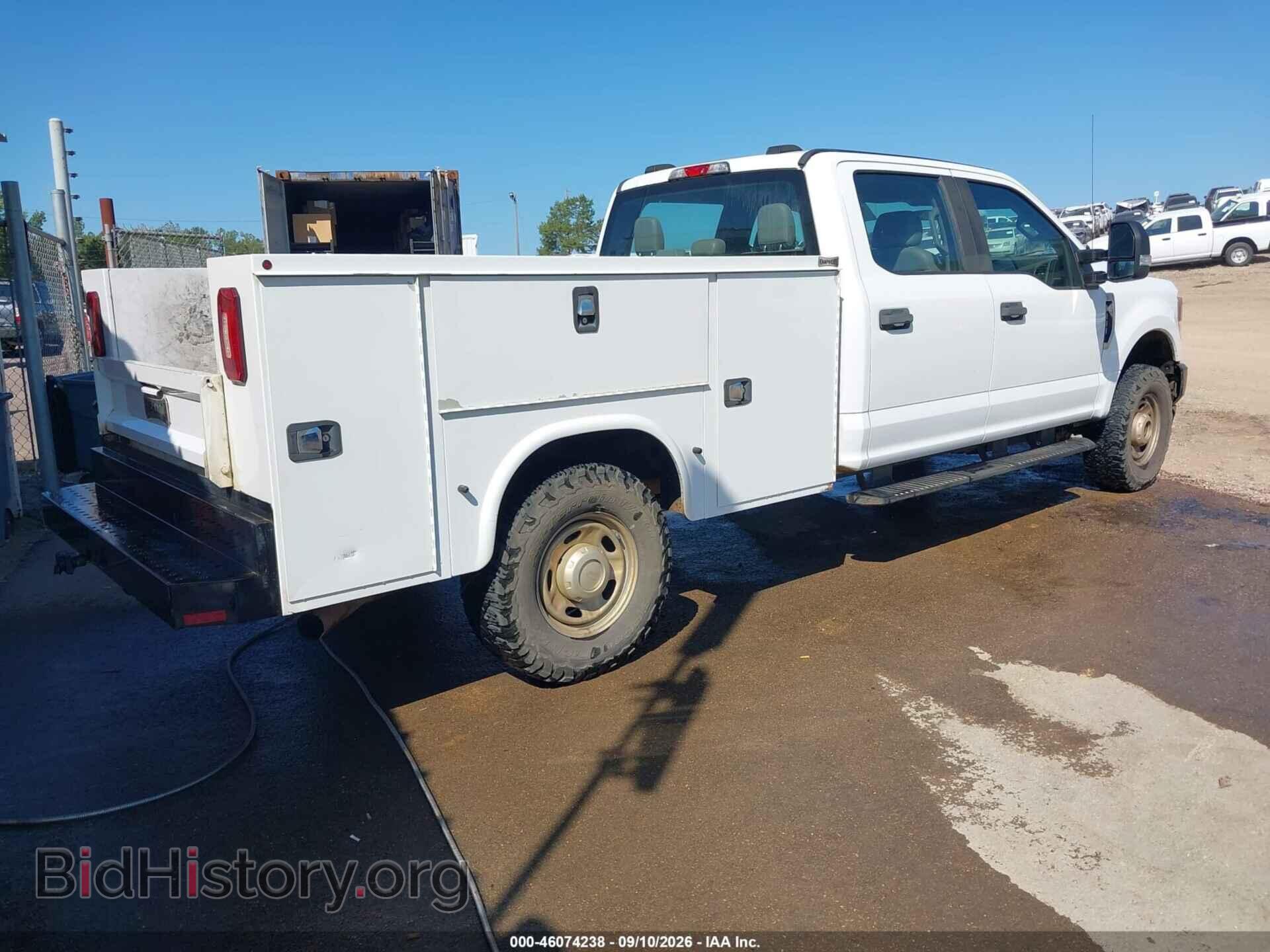 2020 FORD F-250 - VIN: 1FD7W2B60LED71723 - Photo 4