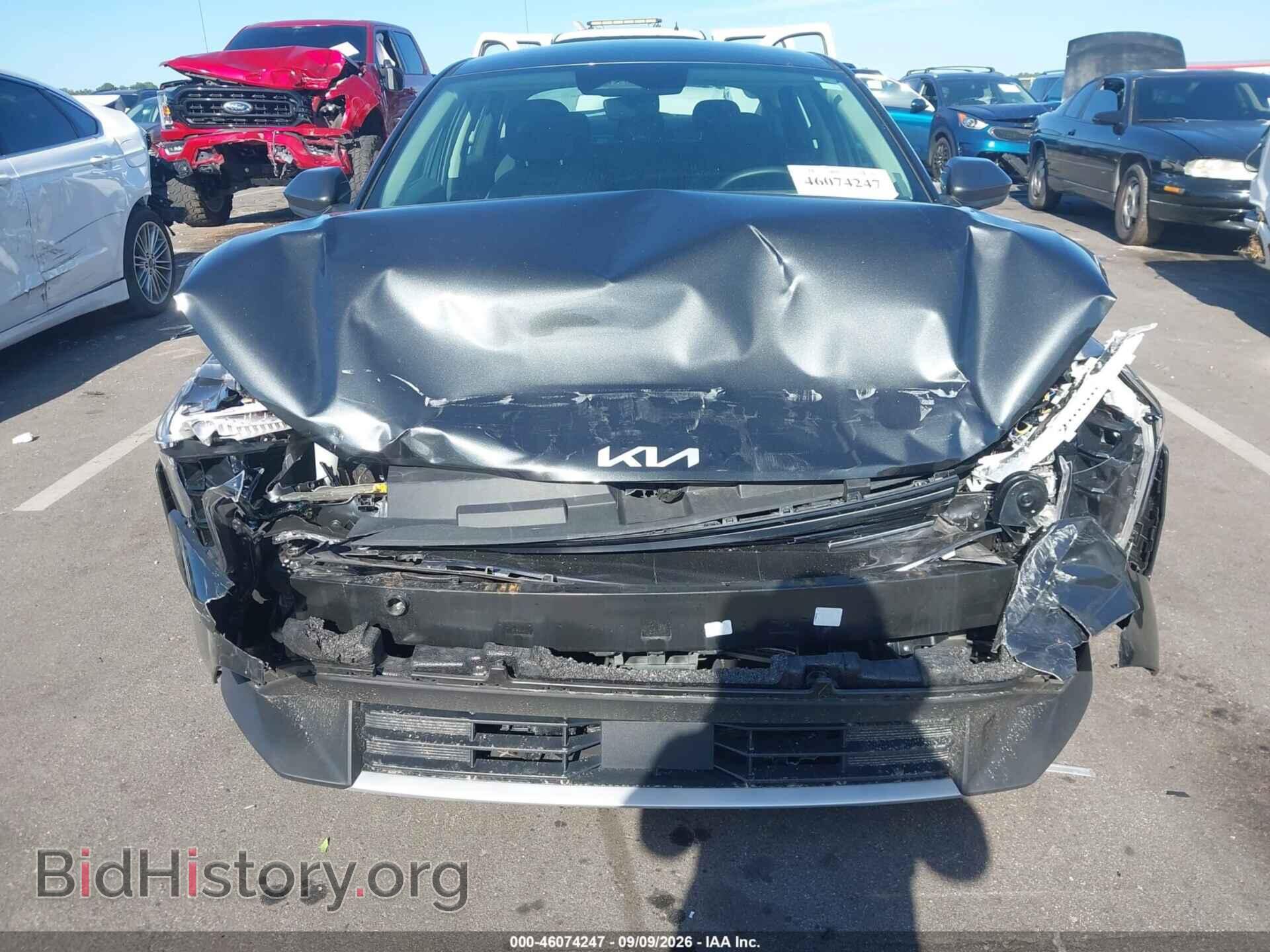 2025 KIA K4 - VIN: 3KPFU4DE0SE022019 - Photo 6