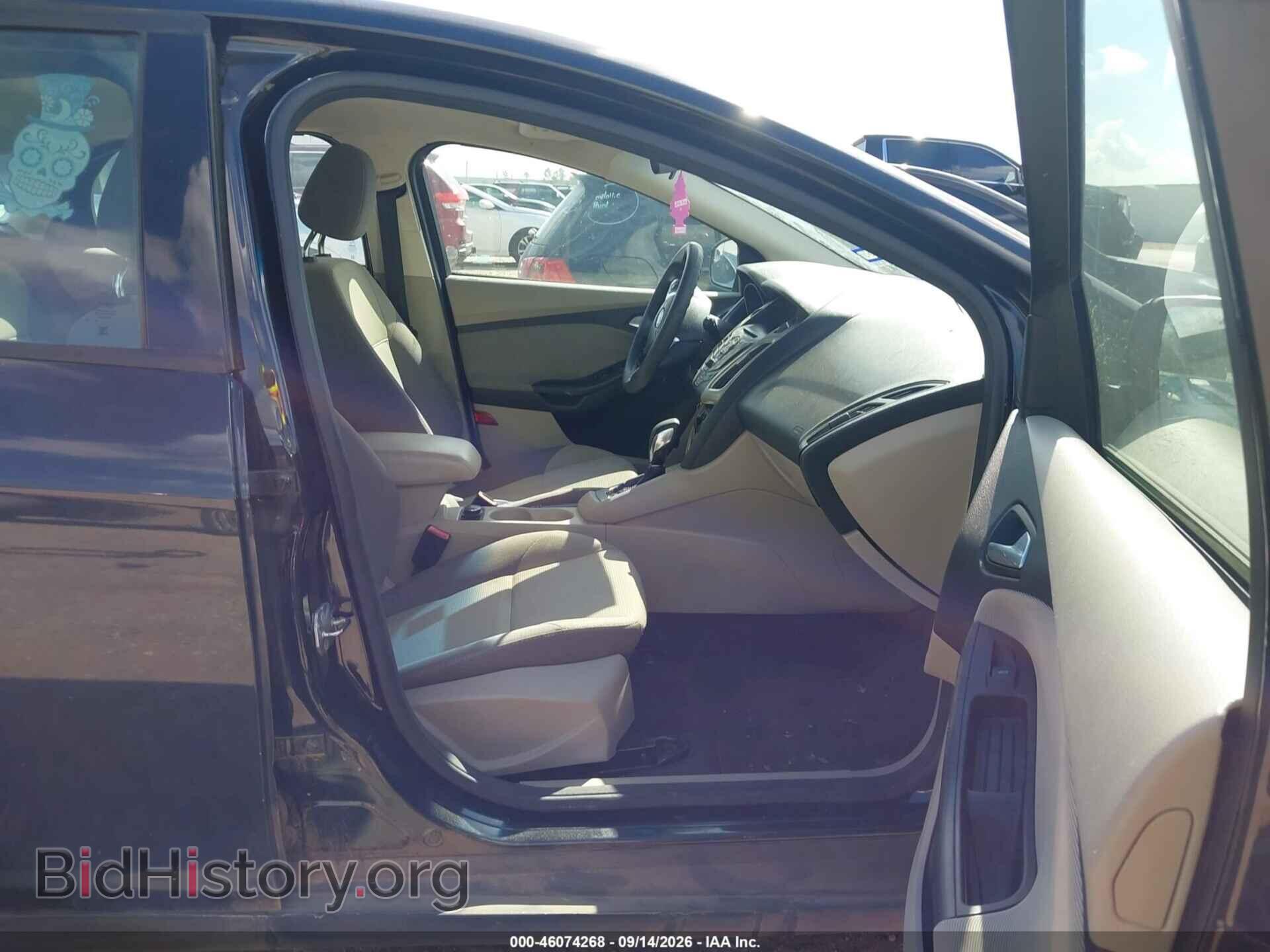 2012 FORD FOCUS - VIN: 1FAHP3K23CL361861 - Фото 5