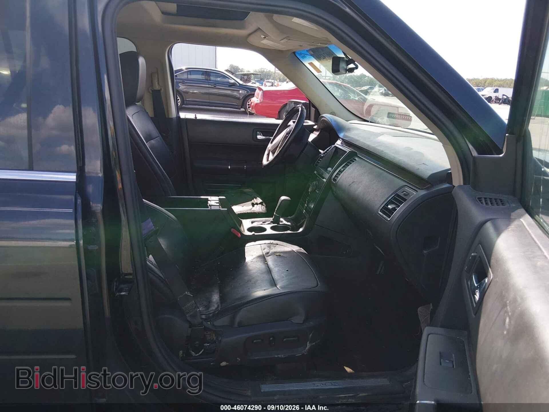 2013 FORD FLEX - VIN: 2FMGK5D83DBD09239 - Photo 5