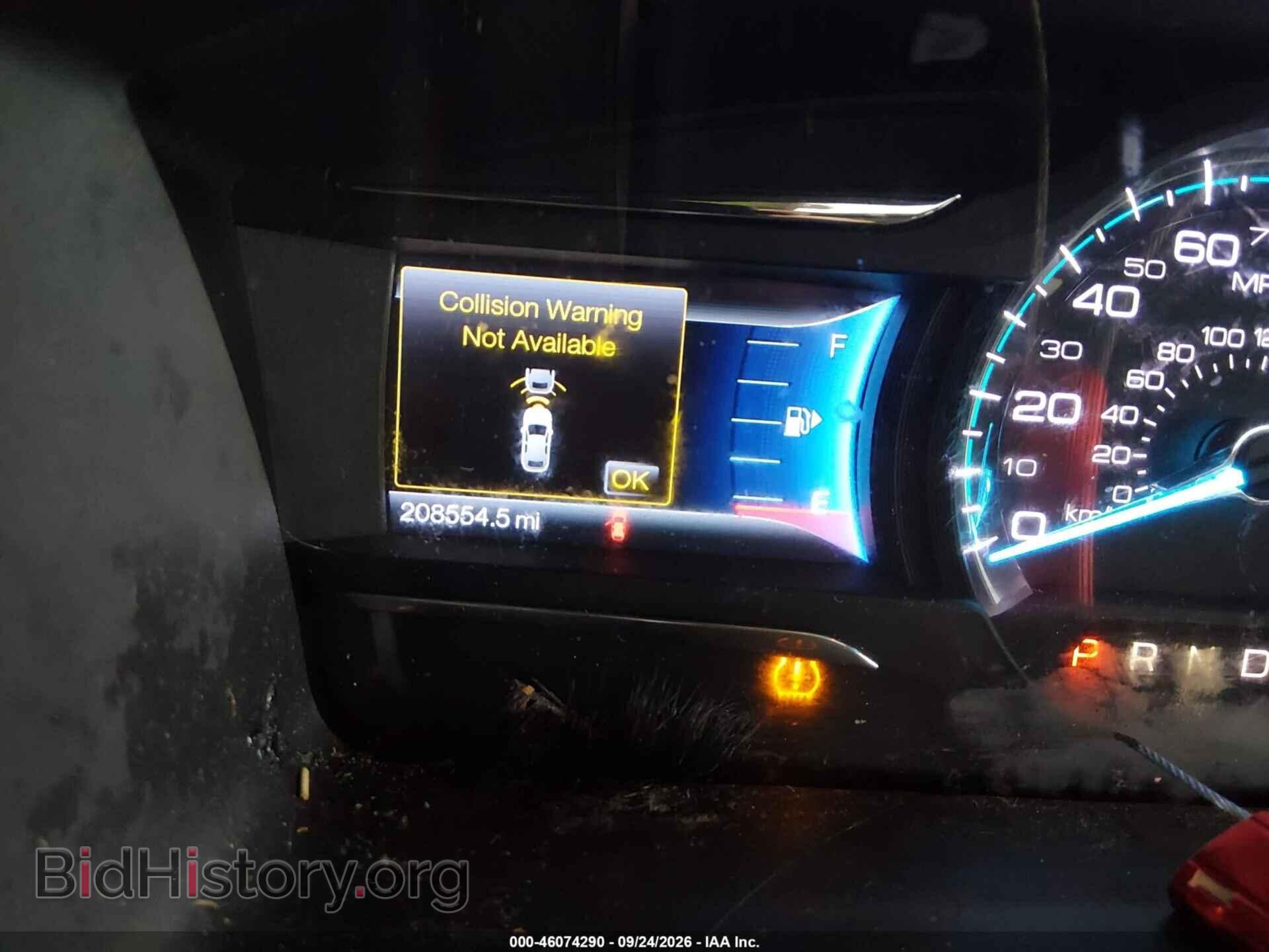 2013 FORD FLEX - VIN: 2FMGK5D83DBD09239 - Photo 7