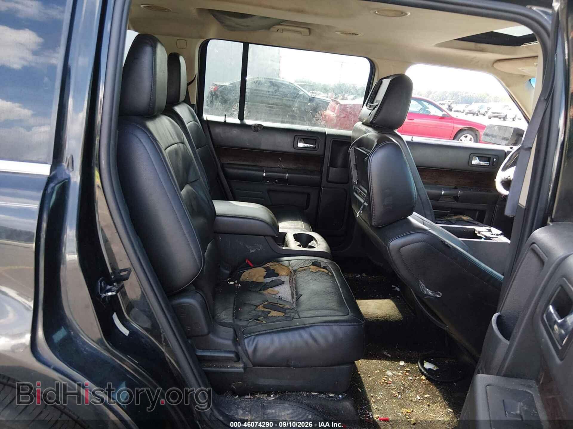 2013 FORD FLEX - VIN: 2FMGK5D83DBD09239 - Photo 8