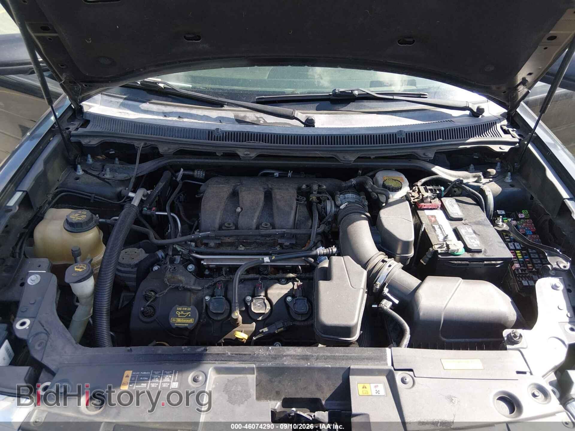 2013 FORD FLEX - VIN: 2FMGK5D83DBD09239 - Photo 10