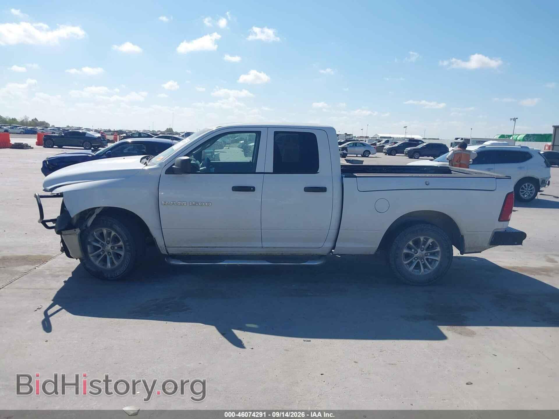 2012 RAM 1500 - VIN: 1C6RD6FP0CS262782 - Photo 14