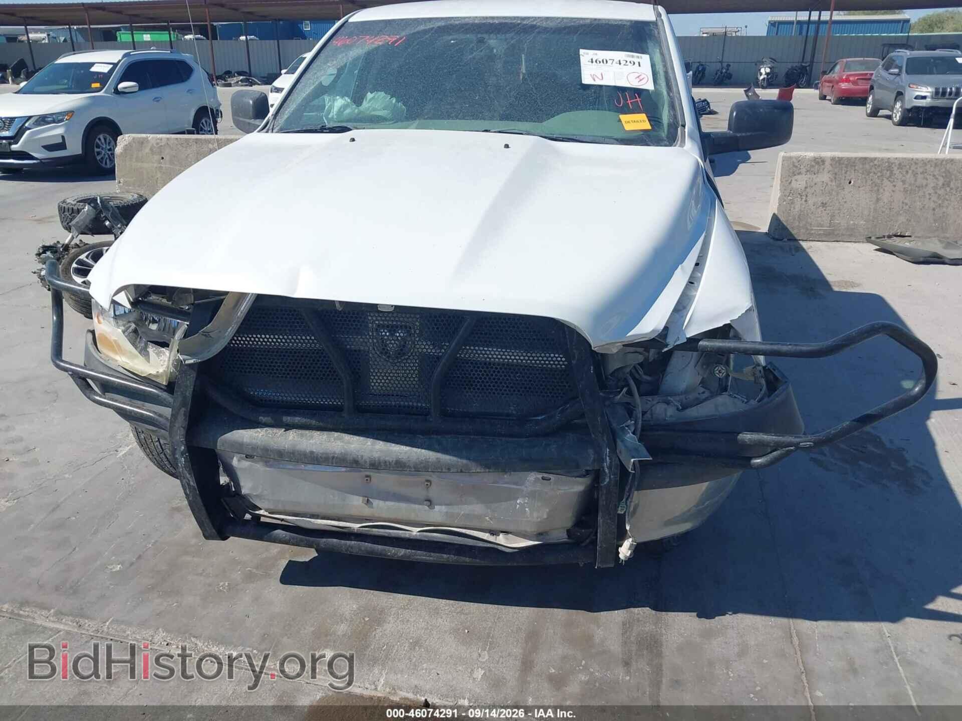 2012 RAM 1500 - VIN: 1C6RD6FP0CS262782 - Photo 6