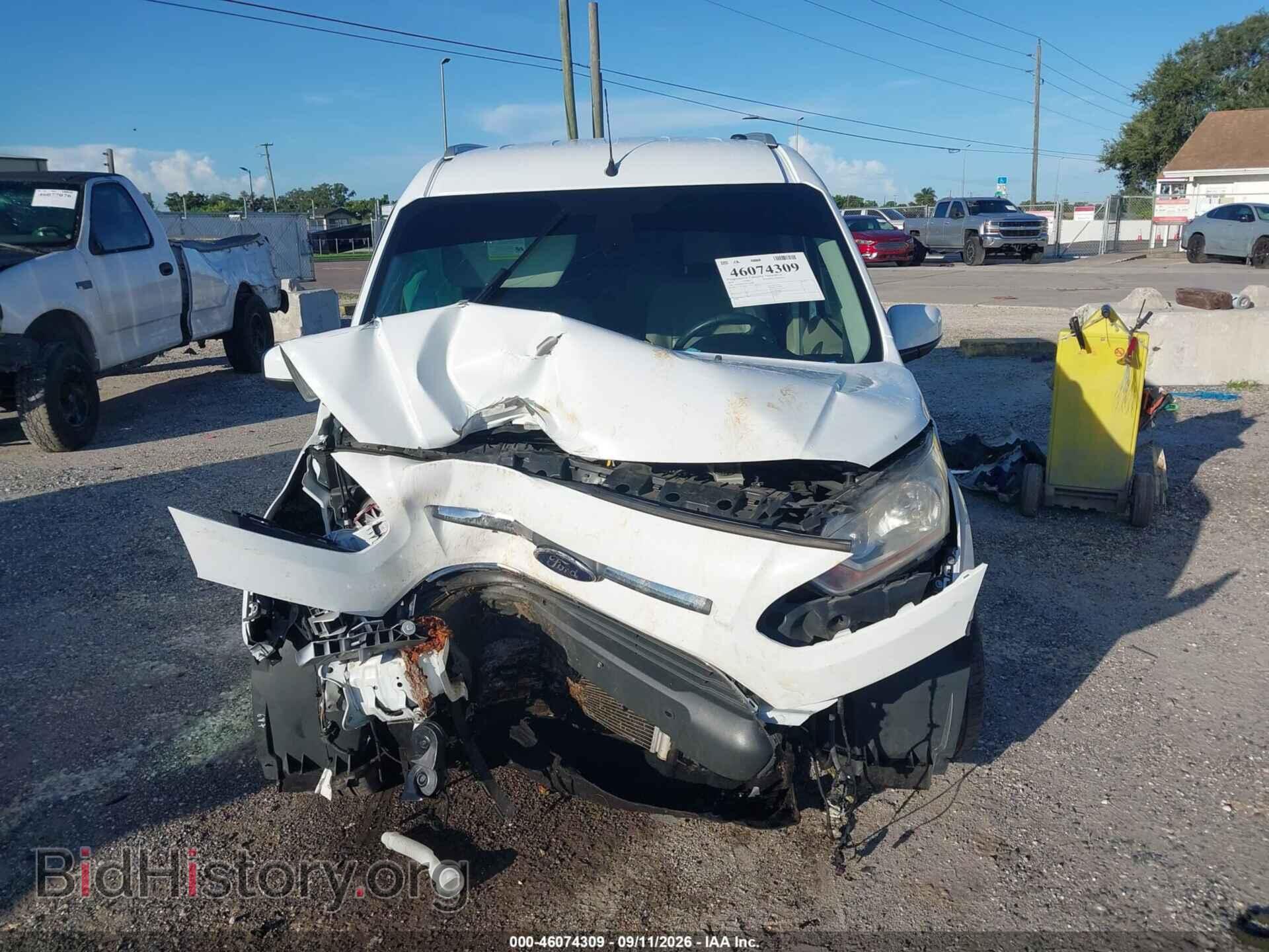 2014 FORD TRANSIT CONNECT - VIN: NM0GE9G76E1156694 - Фото 12