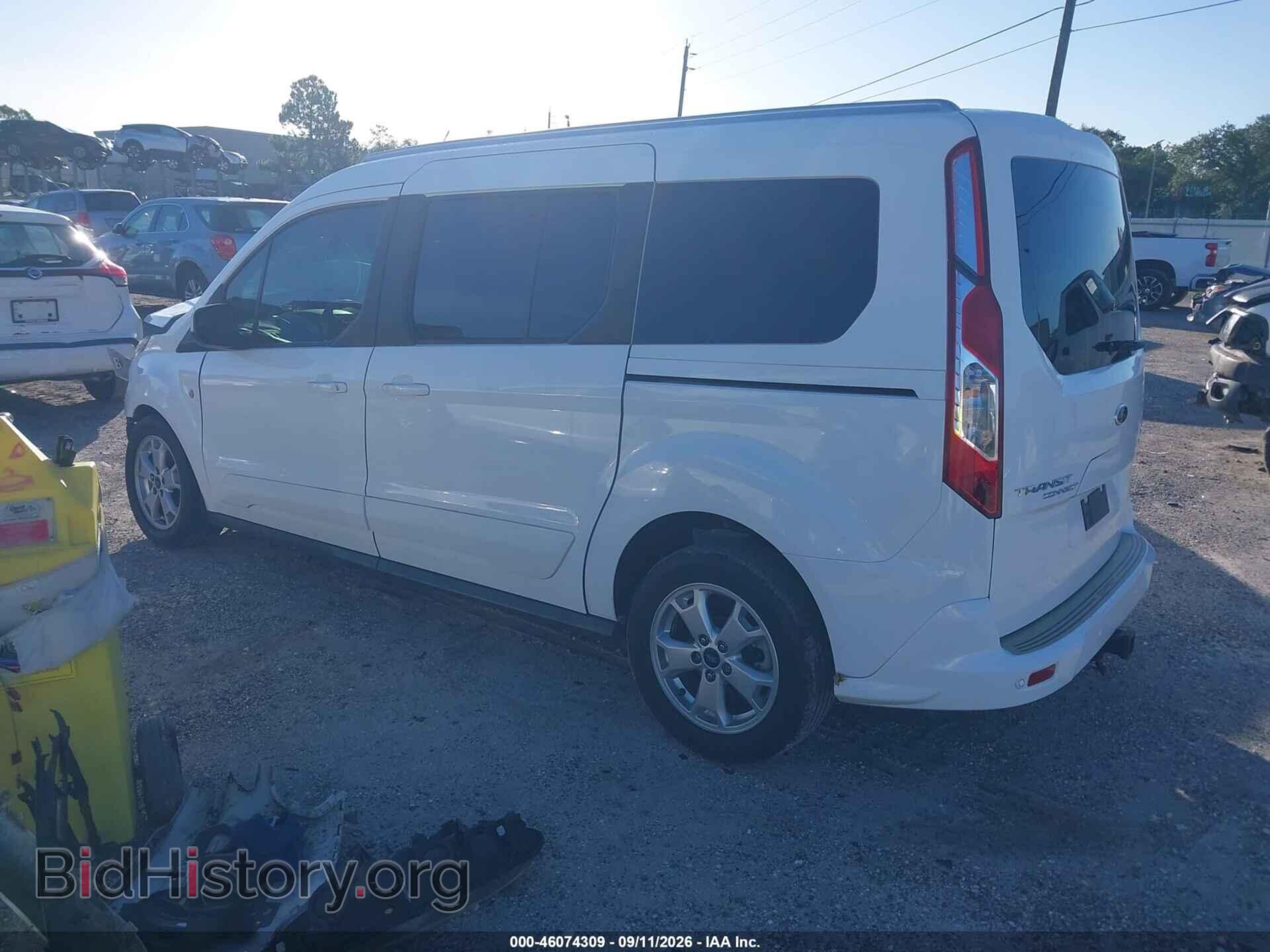 2014 FORD TRANSIT CONNECT - VIN: NM0GE9G76E1156694 - Фото 3
