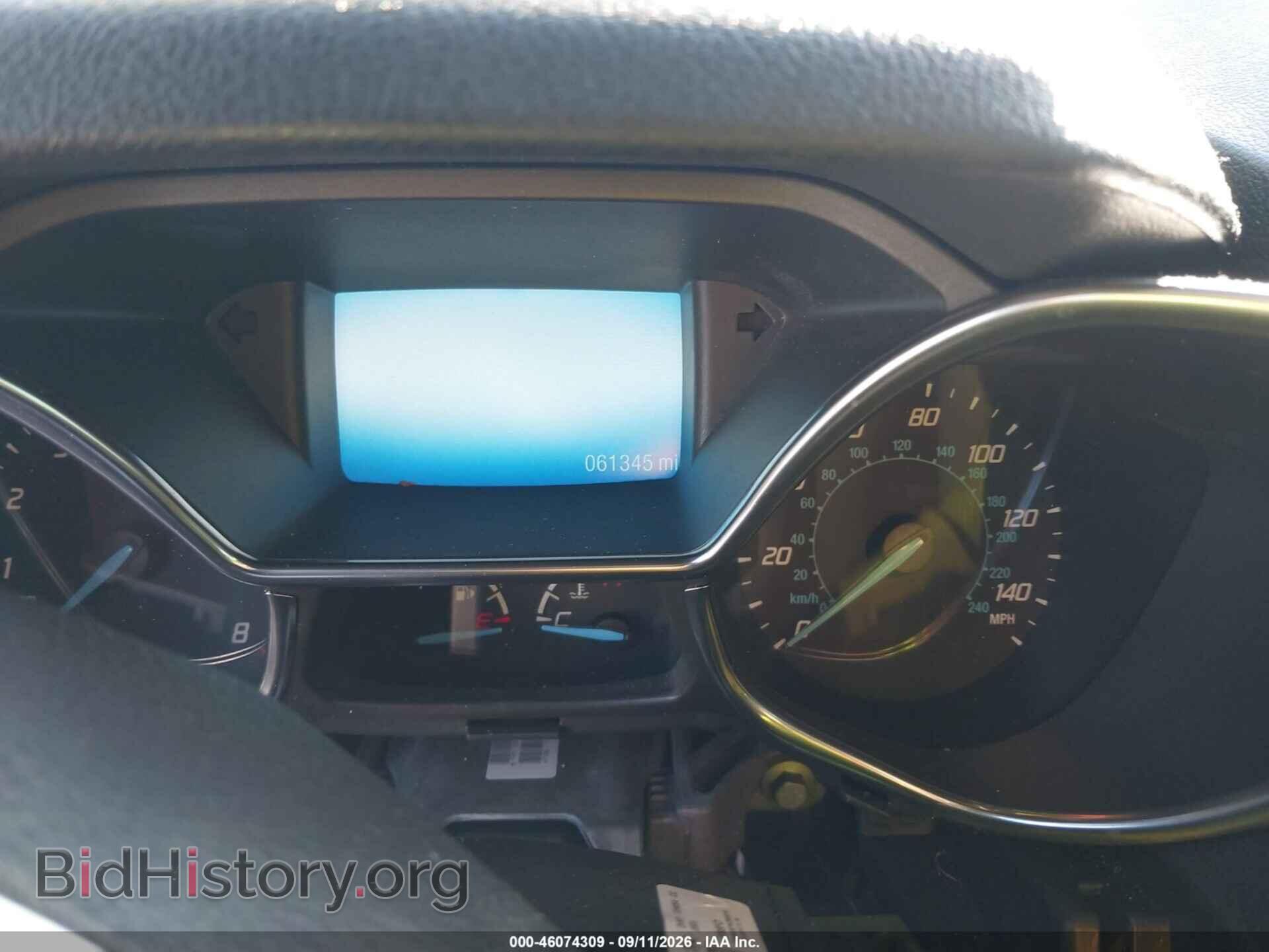 2014 FORD TRANSIT CONNECT - VIN: NM0GE9G76E1156694 - Фото 7