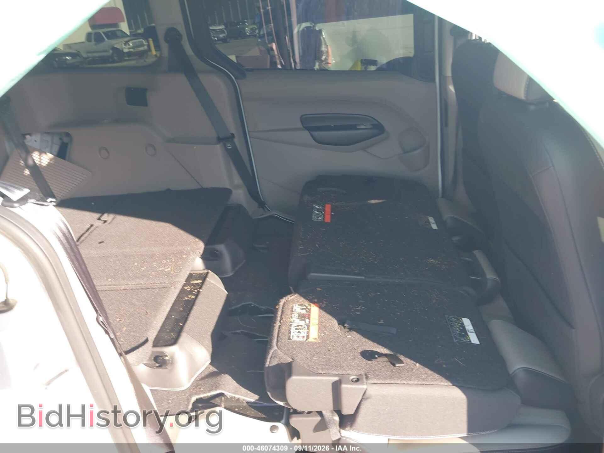 2014 FORD TRANSIT CONNECT - VIN: NM0GE9G76E1156694 - Фото 8
