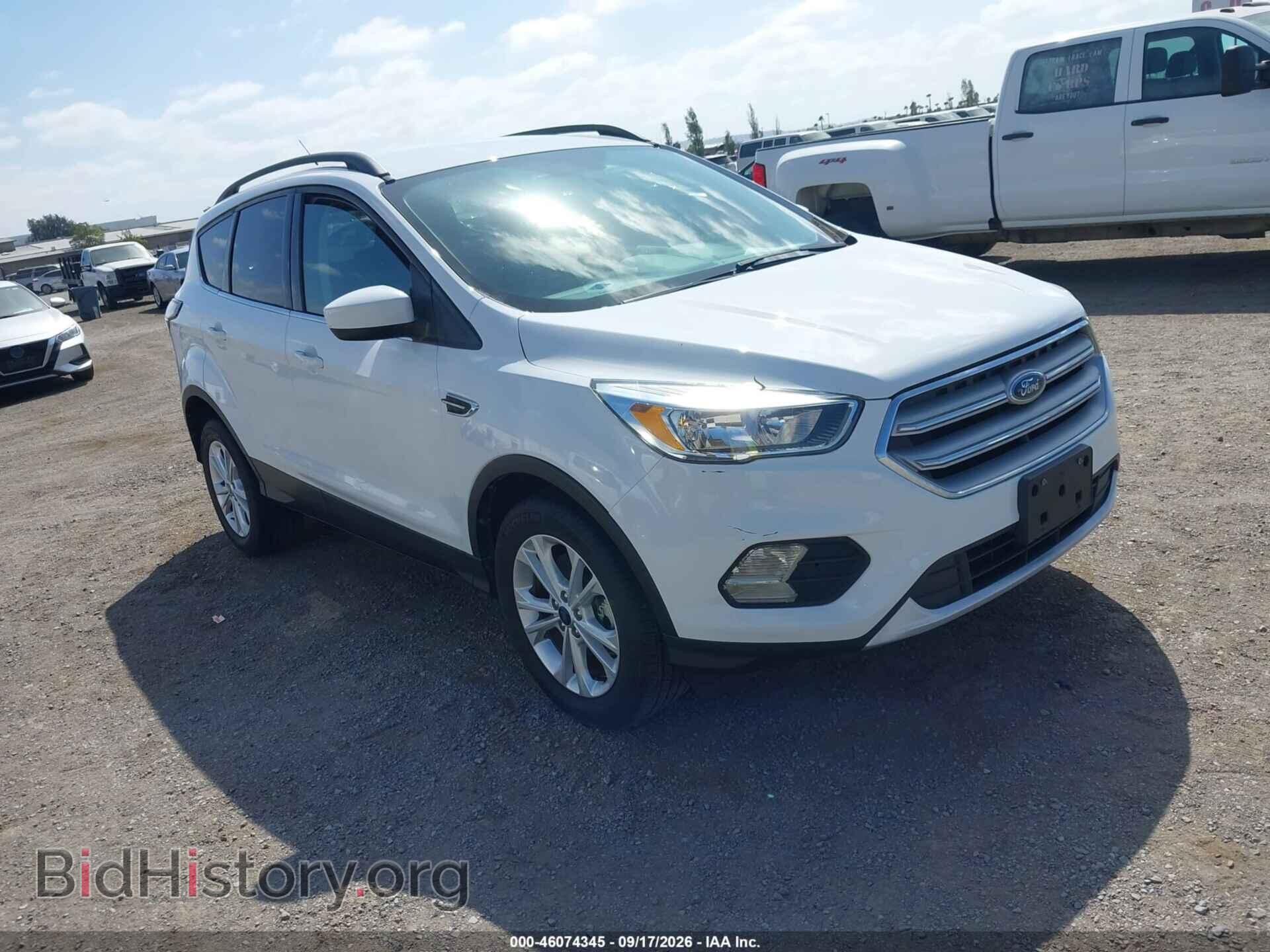 Фотография 1FMCU9GD3JUD08526 - FORD ESCAPE 2018