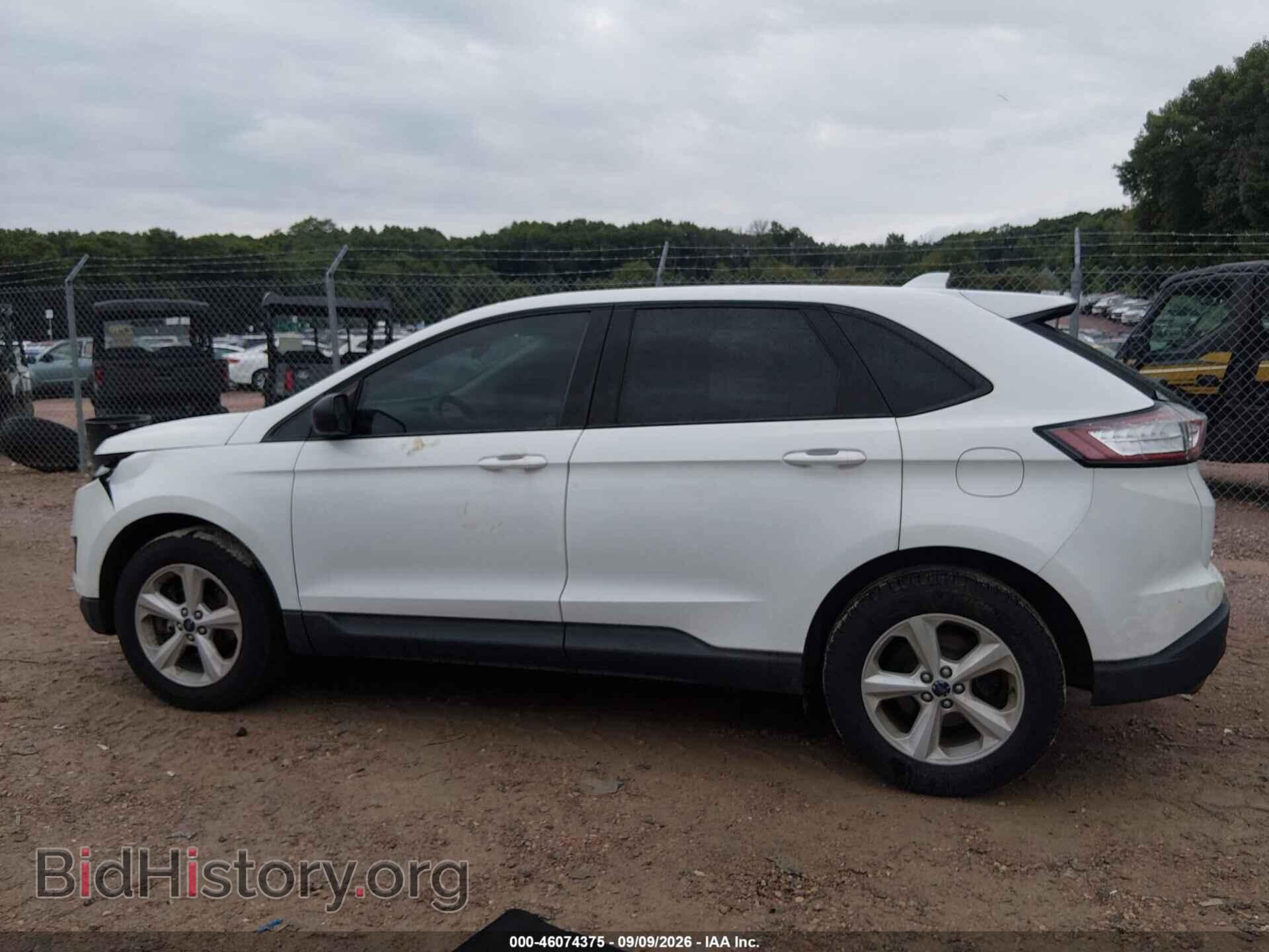 2016 FORD EDGE - VIN: 2FMPK4G97GBB60451 - Photo 15