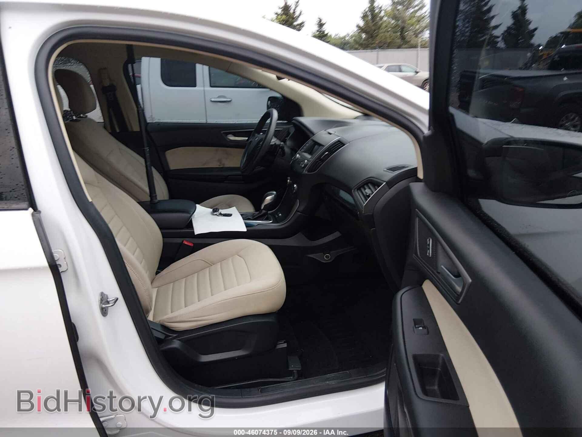 2016 FORD EDGE - VIN: 2FMPK4G97GBB60451 - Photo 5