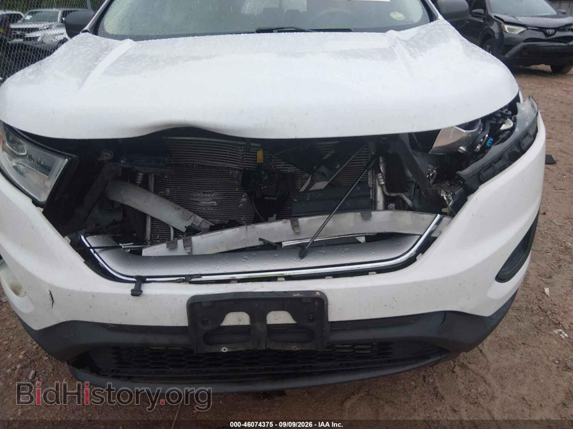 2016 FORD EDGE - VIN: 2FMPK4G97GBB60451 - Photo 6