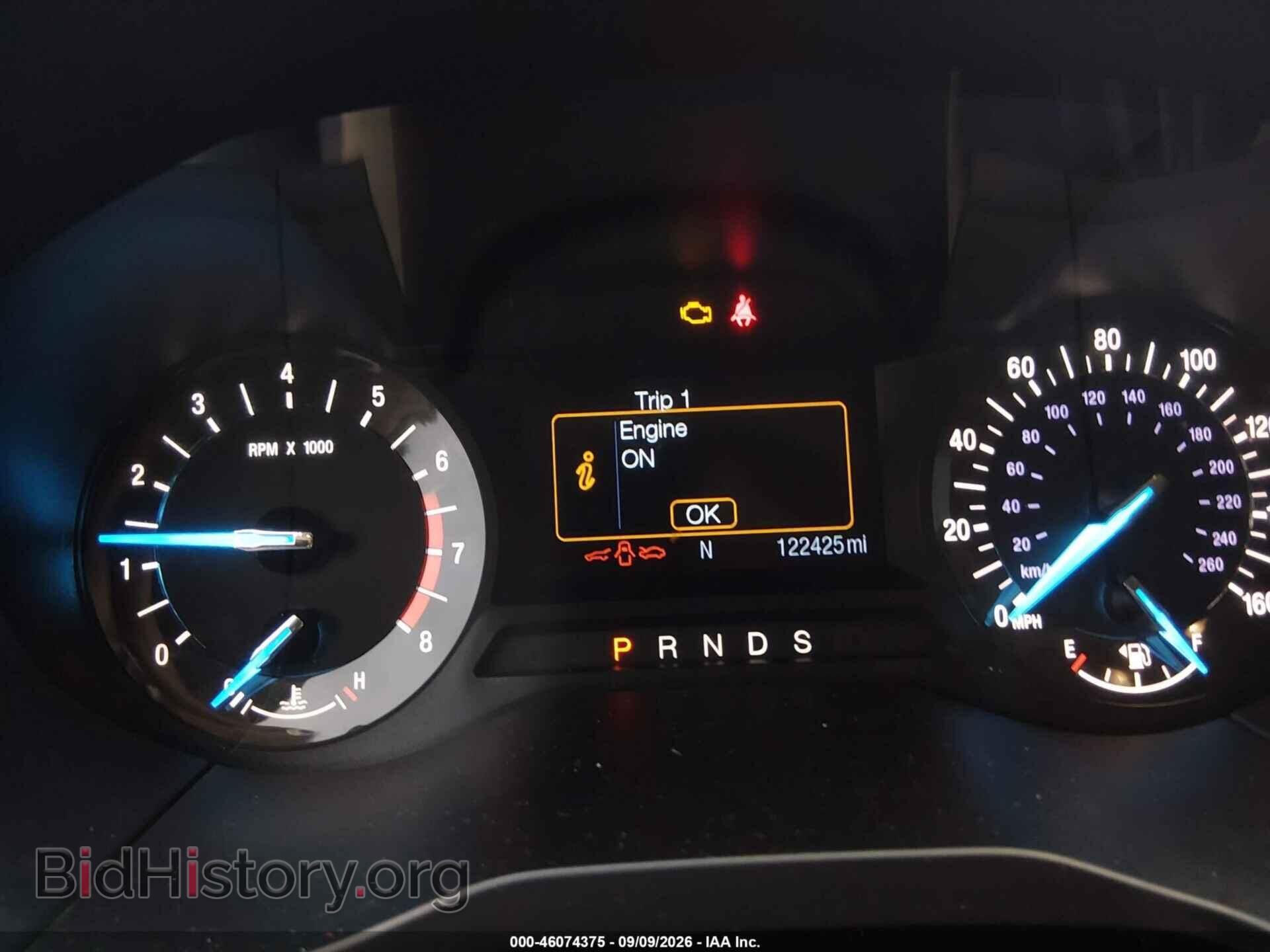 2016 FORD EDGE - VIN: 2FMPK4G97GBB60451 - Photo 7