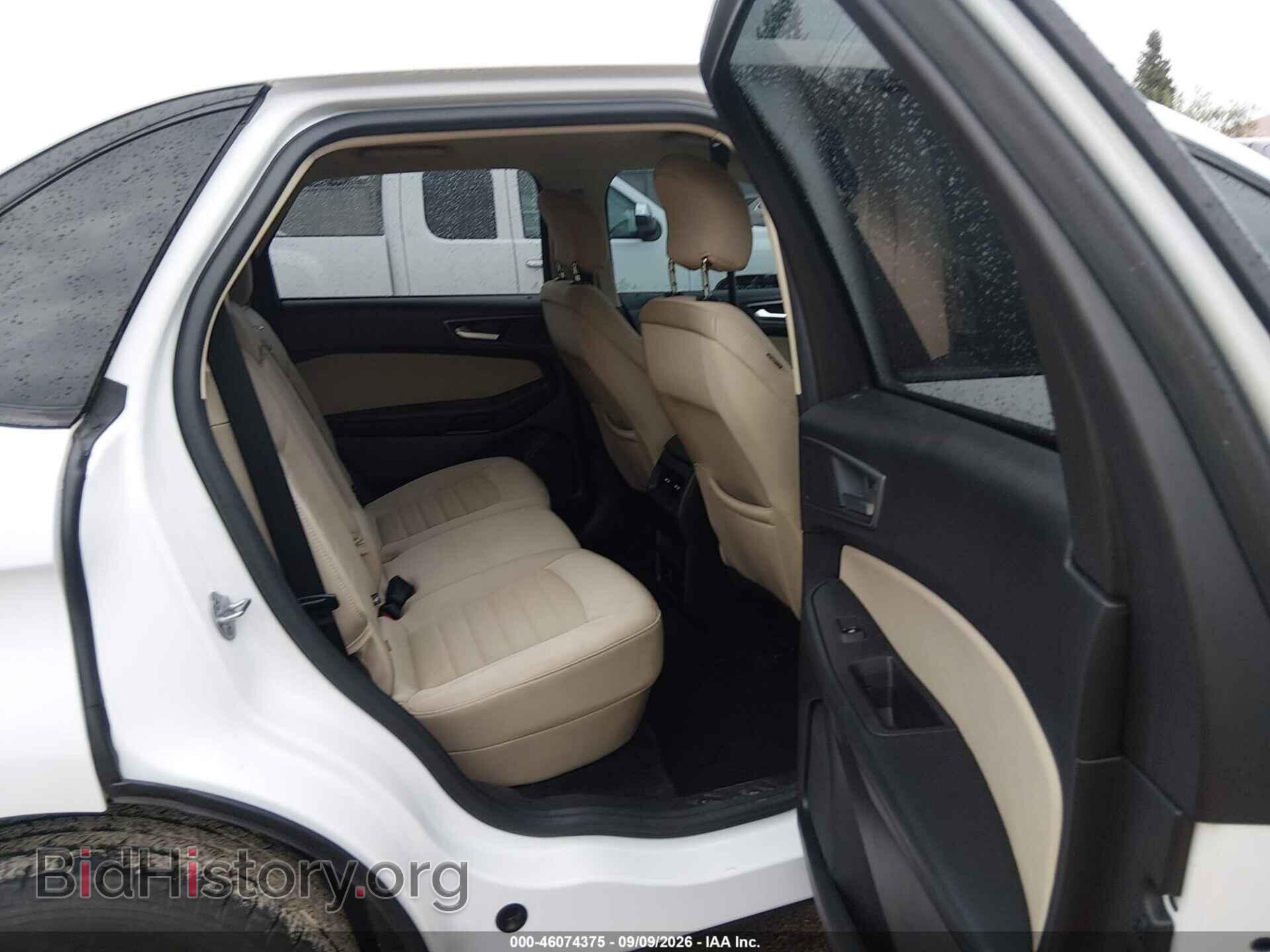 2016 FORD EDGE - VIN: 2FMPK4G97GBB60451 - Photo 8