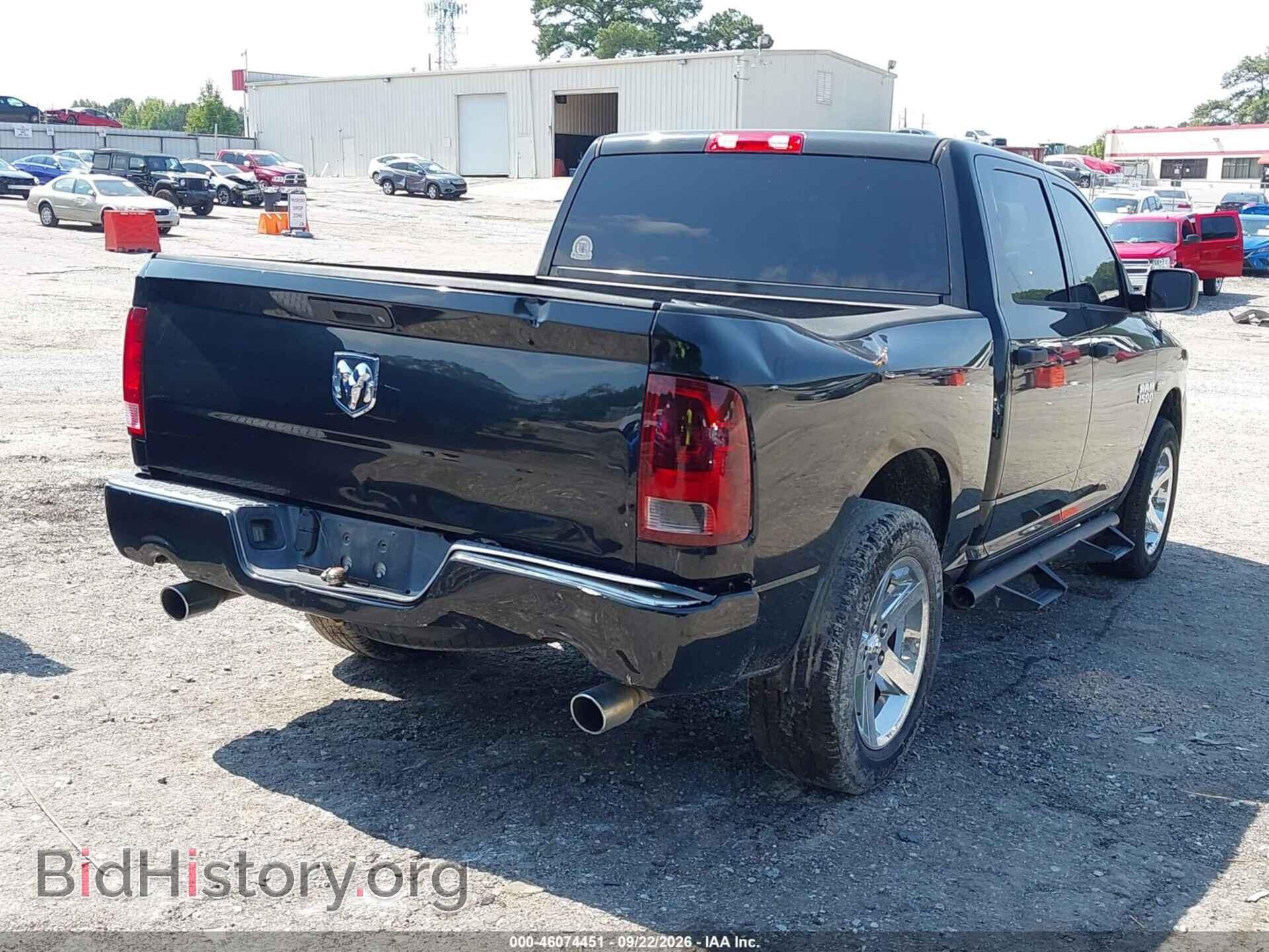 2016 RAM 1500 - VIN: 3C6RR6KT1GG168475 - Фото 6