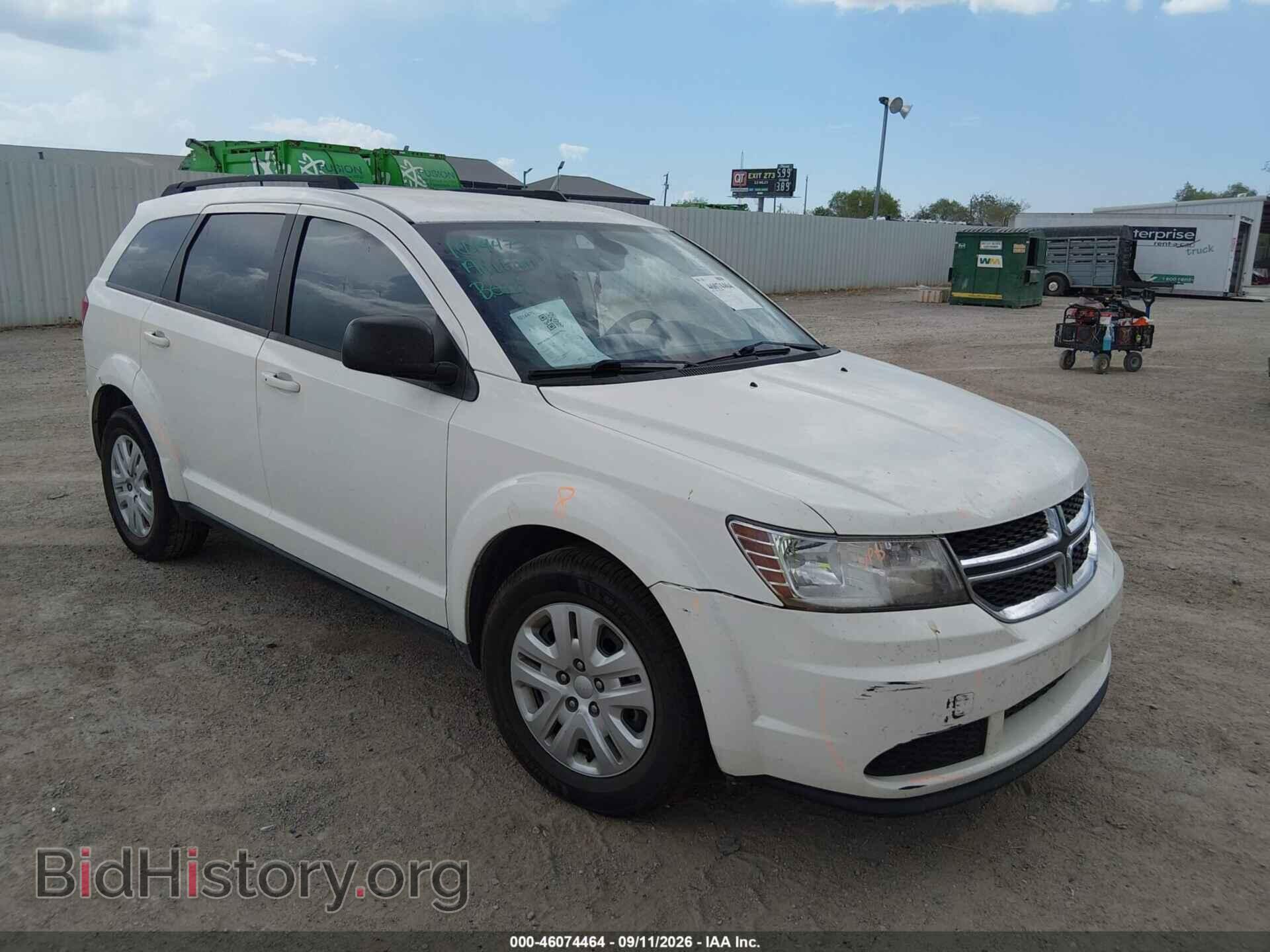 Фотография 3C4PDCAB2LT269094 - DODGE JOURNEY 2020