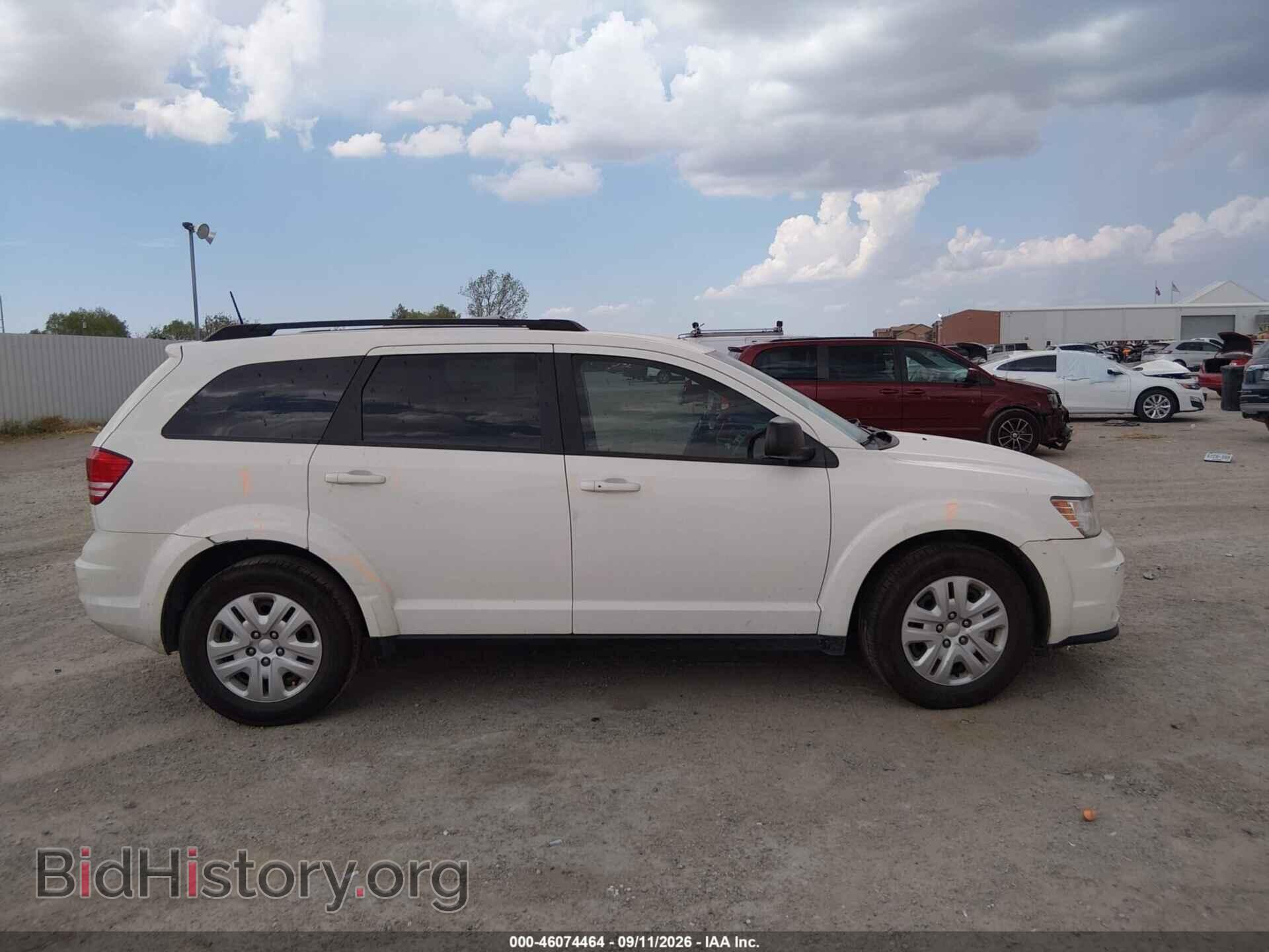 2020 DODGE JOURNEY - VIN: 3C4PDCAB2LT269094 - Фото 14
