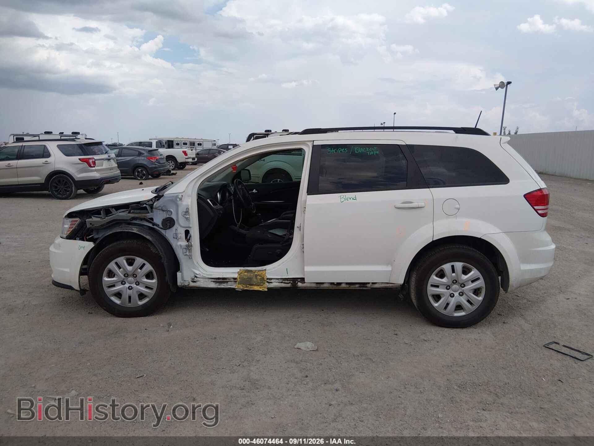 2020 DODGE JOURNEY - VIN: 3C4PDCAB2LT269094 - Фото 15