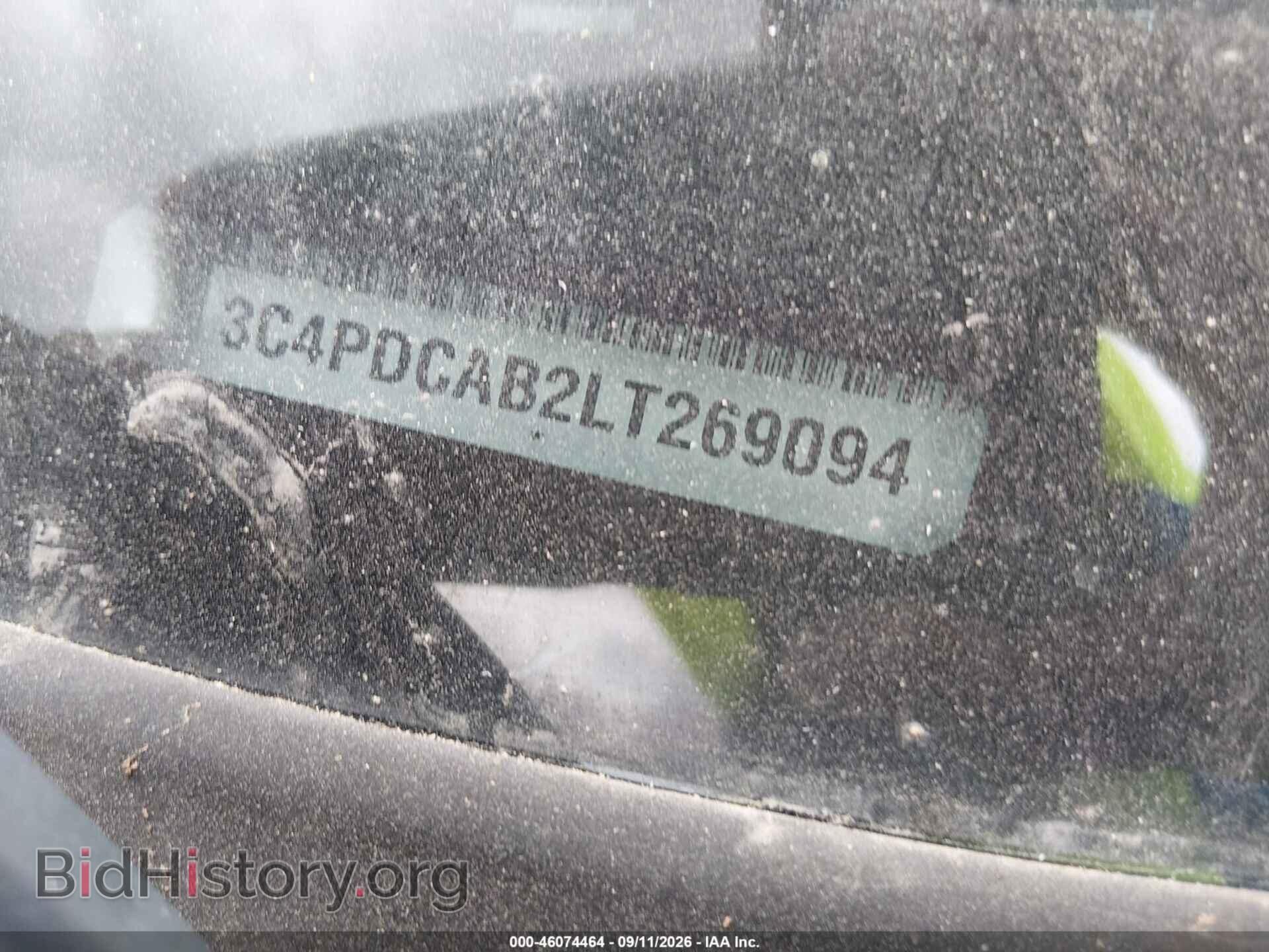 2020 DODGE JOURNEY - VIN: 3C4PDCAB2LT269094 - Фото 18