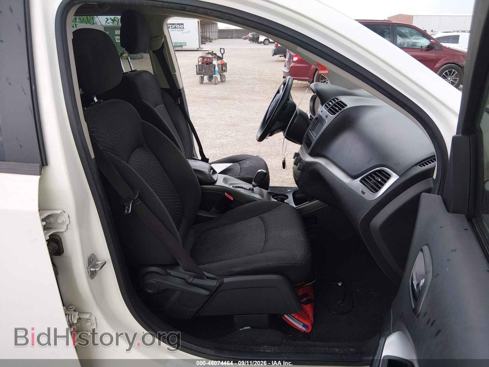 2020 DODGE JOURNEY - VIN: 3C4PDCAB2LT269094 - Фото 5