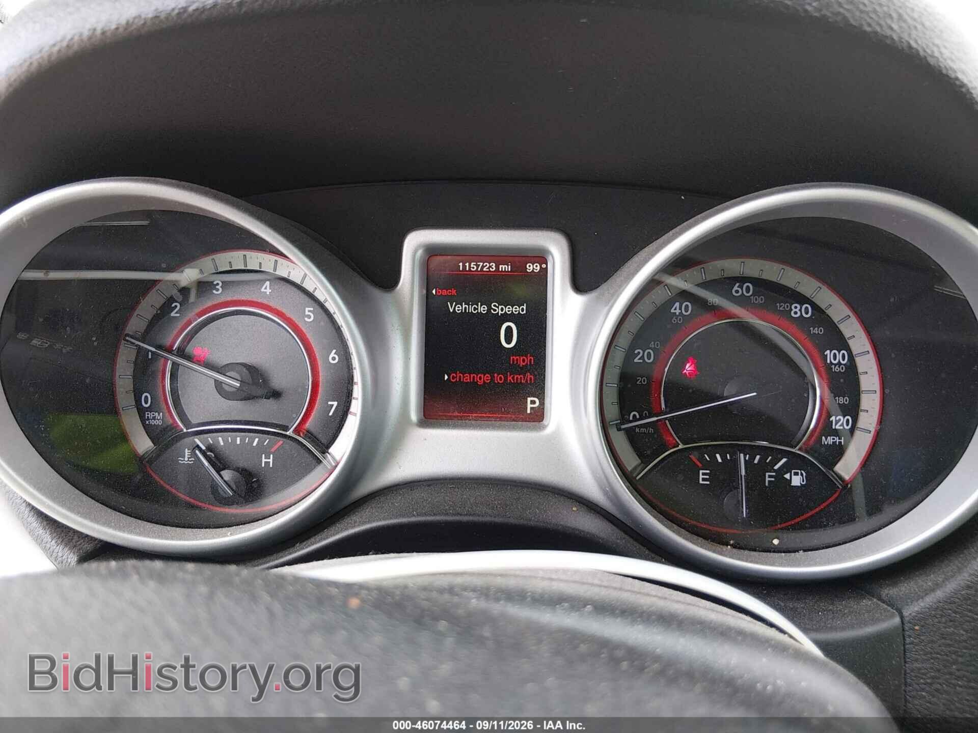 2020 DODGE JOURNEY - VIN: 3C4PDCAB2LT269094 - Фото 7