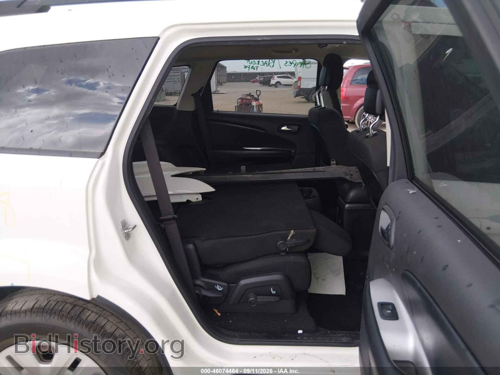 2020 DODGE JOURNEY - VIN: 3C4PDCAB2LT269094 - Фото 8