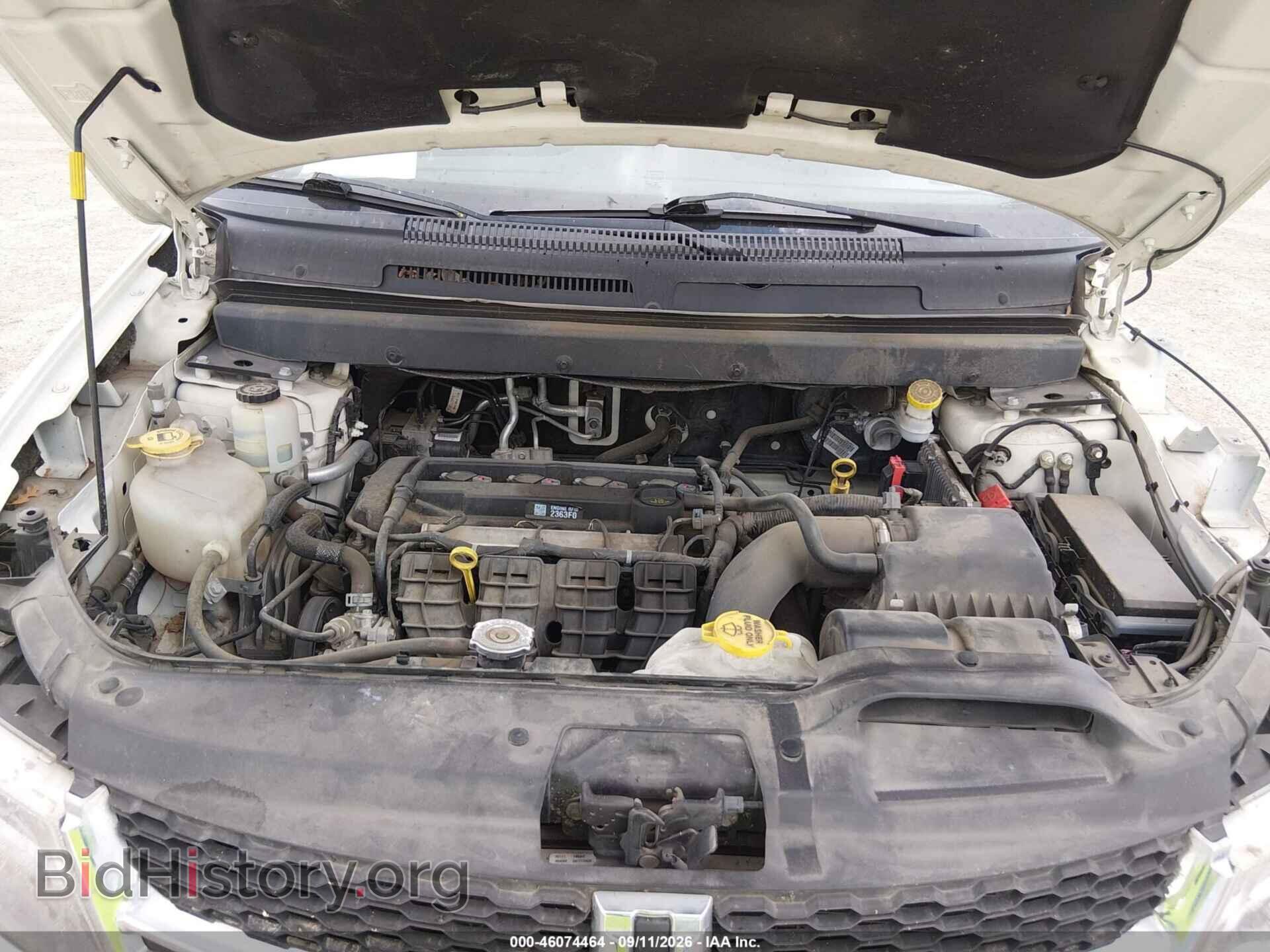 2020 DODGE JOURNEY - VIN: 3C4PDCAB2LT269094 - Фото 10