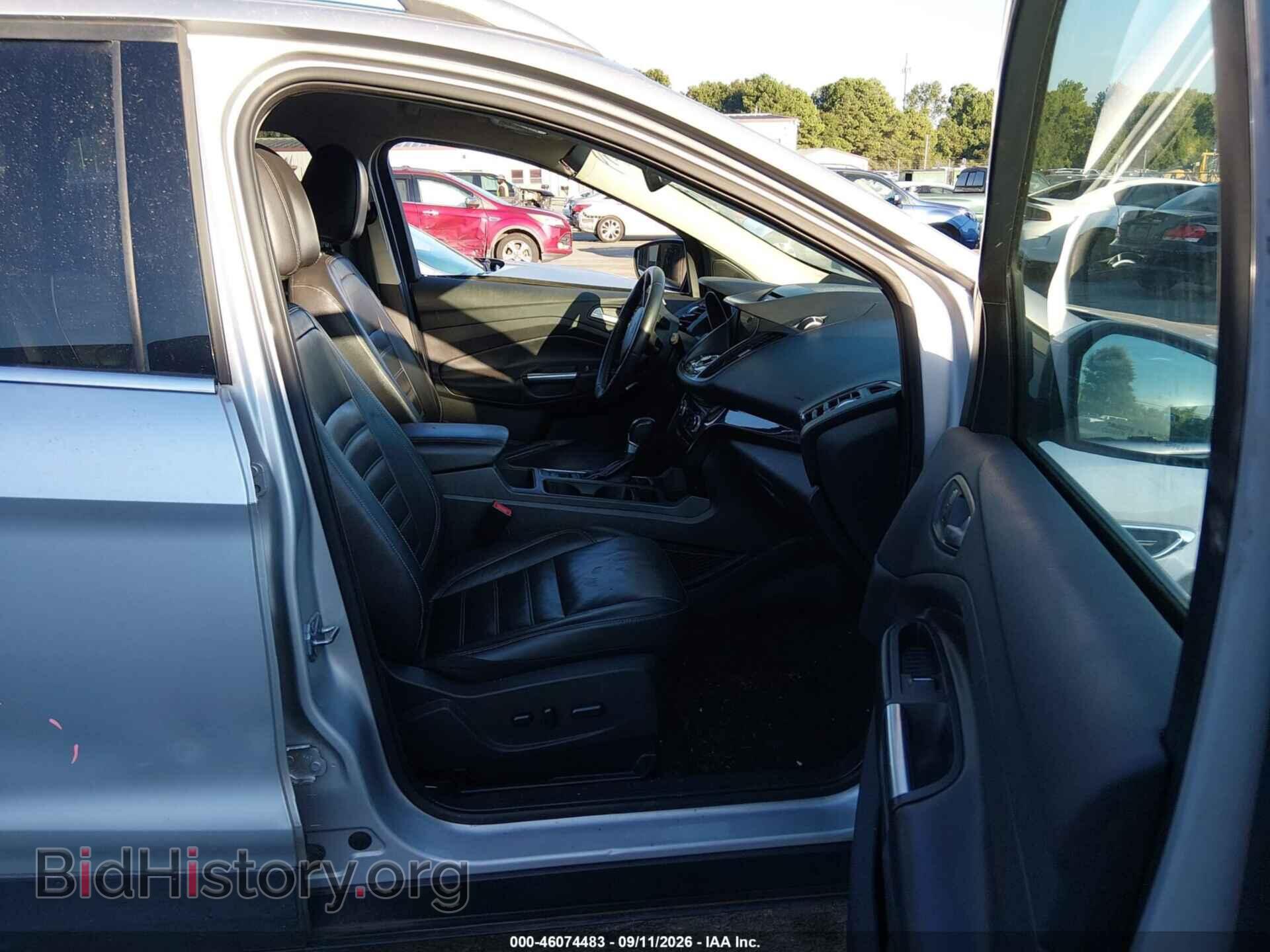 2017 FORD ESCAPE - VIN: 1FMCU9JDXHUA02880 - Фото 5