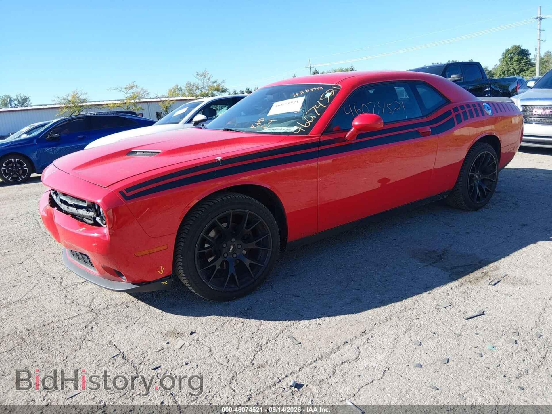 2016 DODGE CHALLENGER - VIN: 2C3CDZAG8GH280309 - Photo 2
