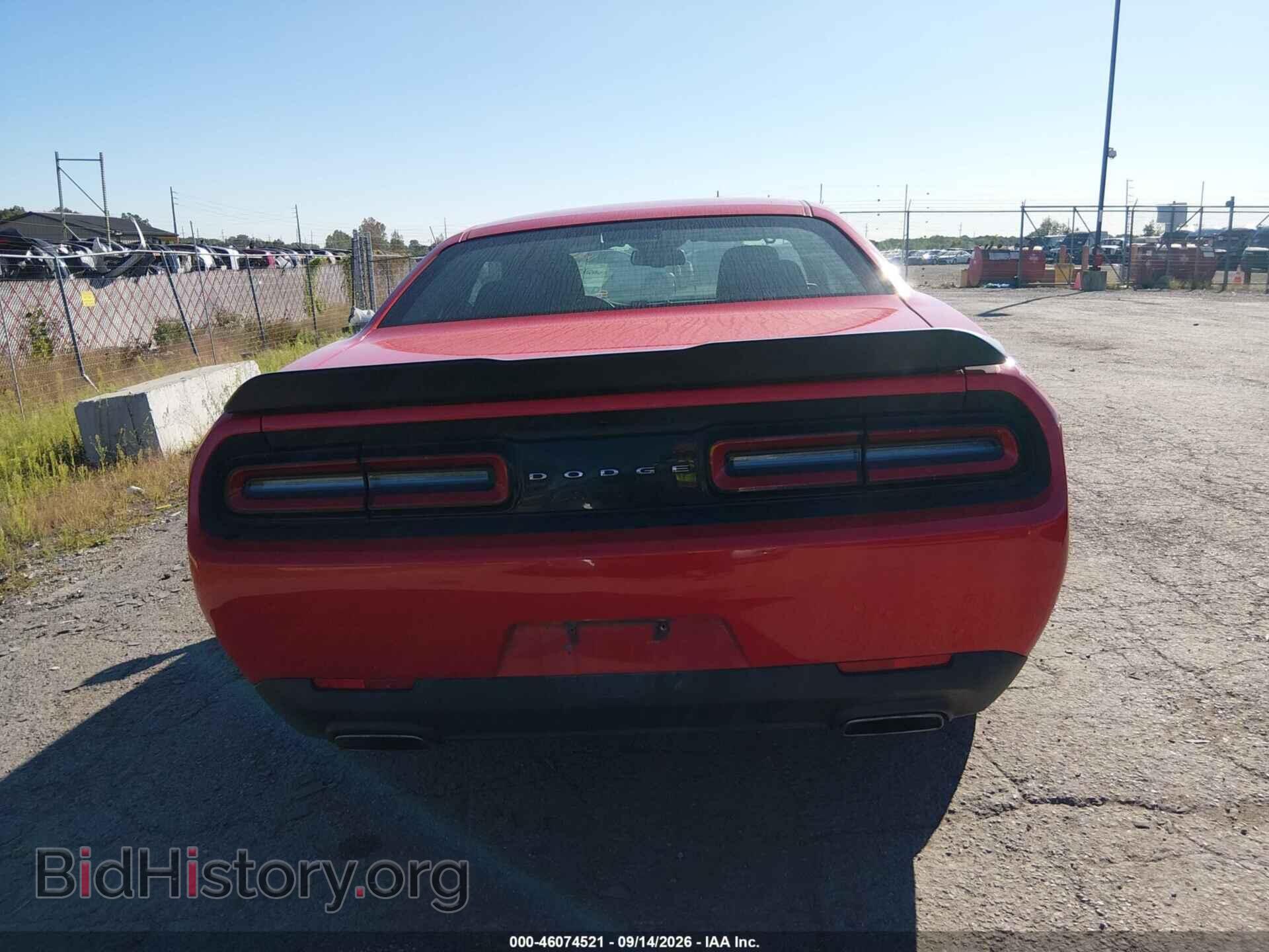 2016 DODGE CHALLENGER - VIN: 2C3CDZAG8GH280309 - Photo 16