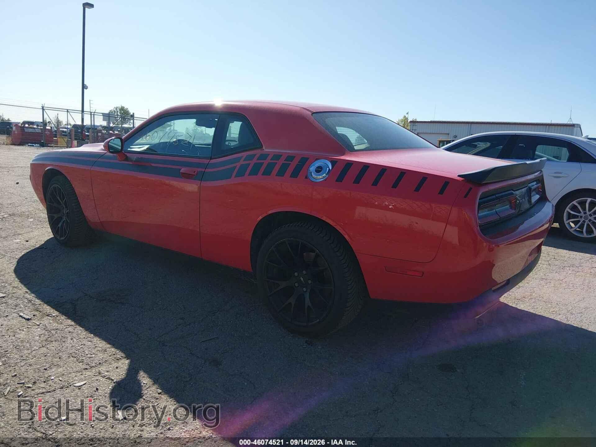 2016 DODGE CHALLENGER - VIN: 2C3CDZAG8GH280309 - Photo 3