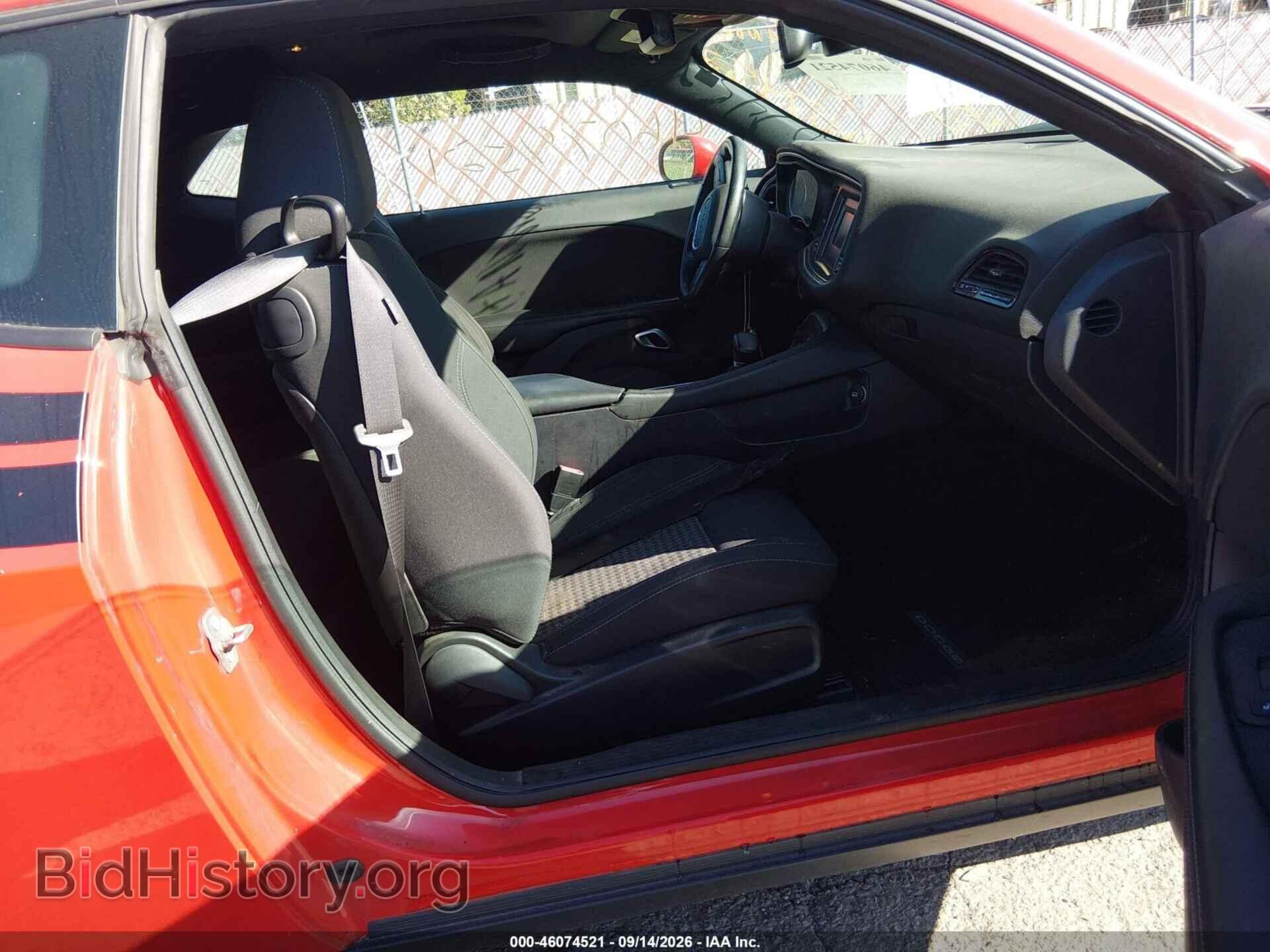2016 DODGE CHALLENGER - VIN: 2C3CDZAG8GH280309 - Photo 5