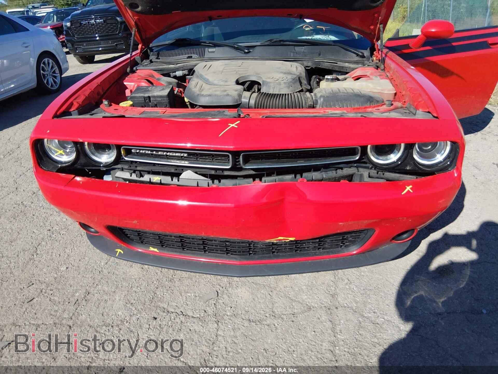 2016 DODGE CHALLENGER - VIN: 2C3CDZAG8GH280309 - Photo 6