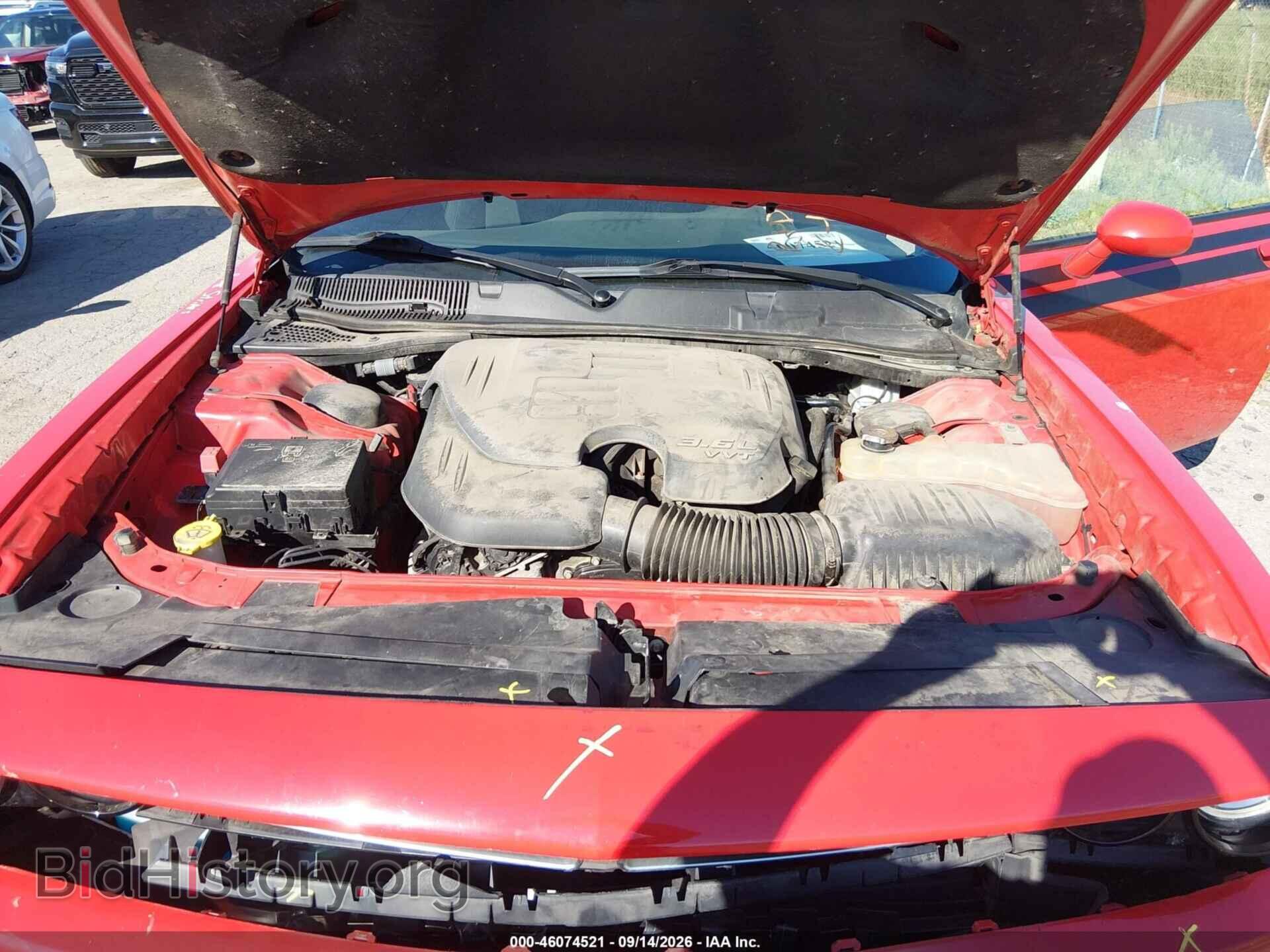 2016 DODGE CHALLENGER - VIN: 2C3CDZAG8GH280309 - Photo 10