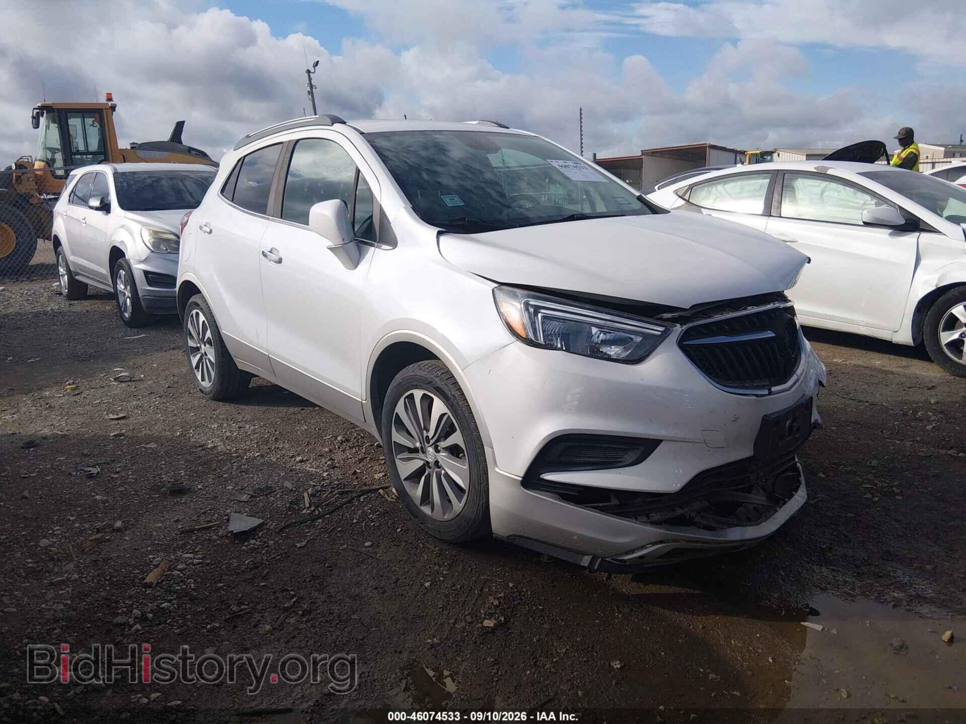 Фотография KL4CJASB7LB082682 - BUICK ENCORE 2020