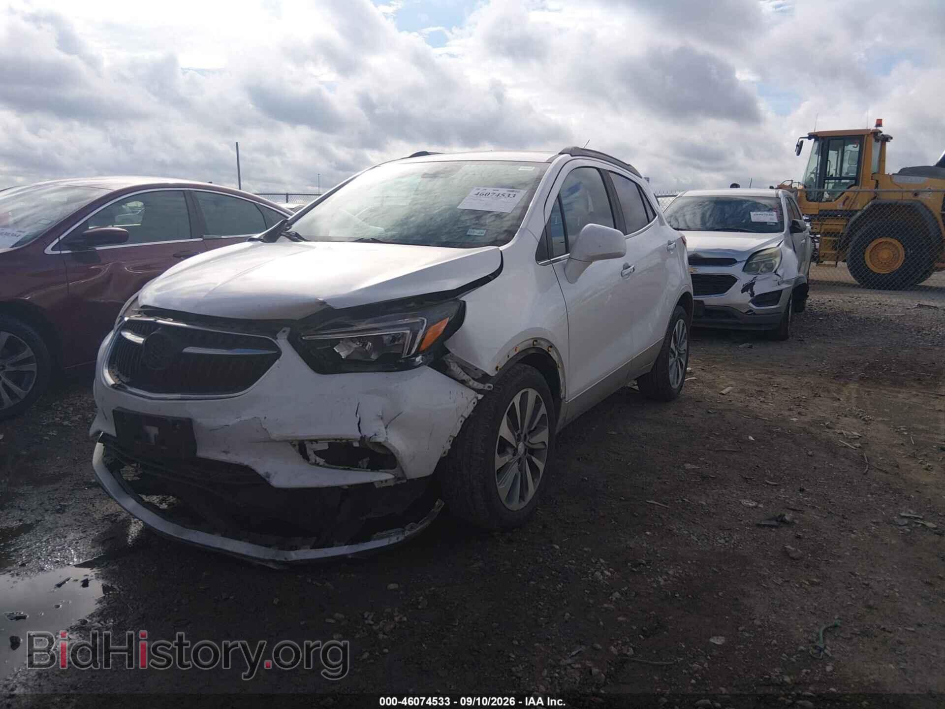 2020 BUICK ENCORE - VIN: KL4CJASB7LB082682 - Photo 2
