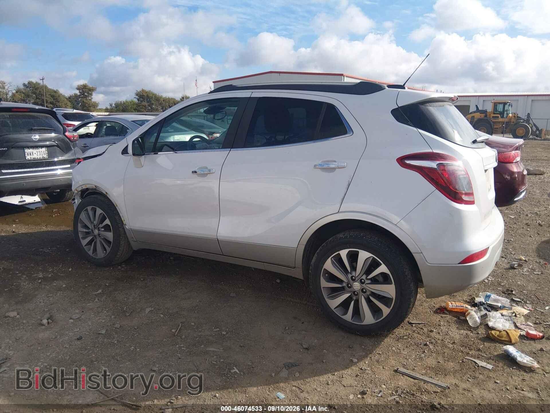 2020 BUICK ENCORE - VIN: KL4CJASB7LB082682 - Photo 14