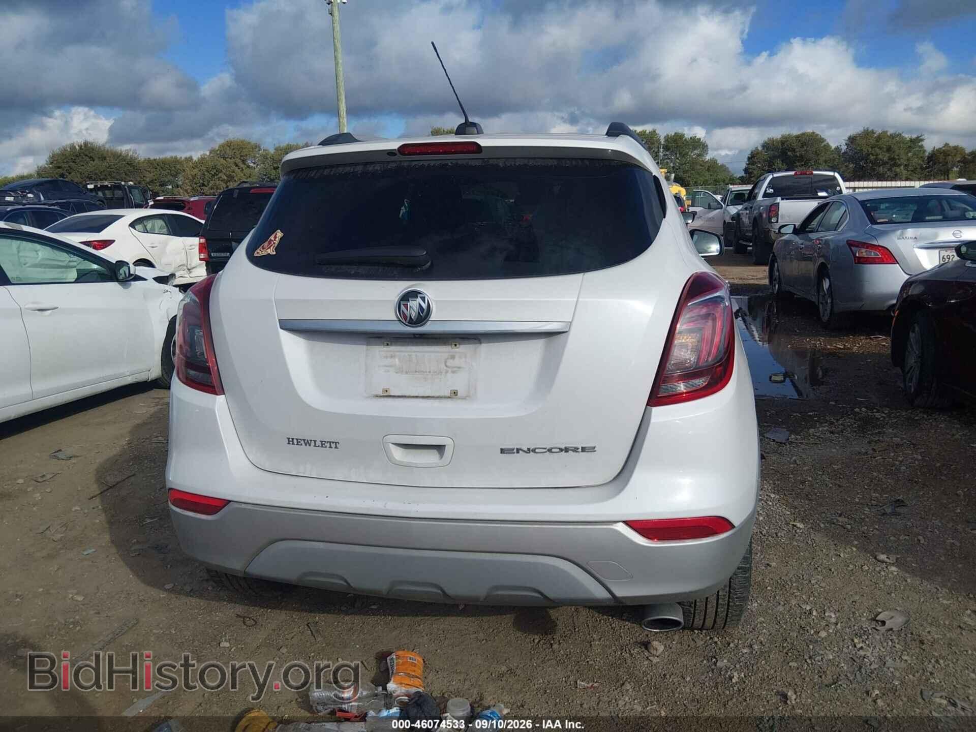 2020 BUICK ENCORE - VIN: KL4CJASB7LB082682 - Photo 16
