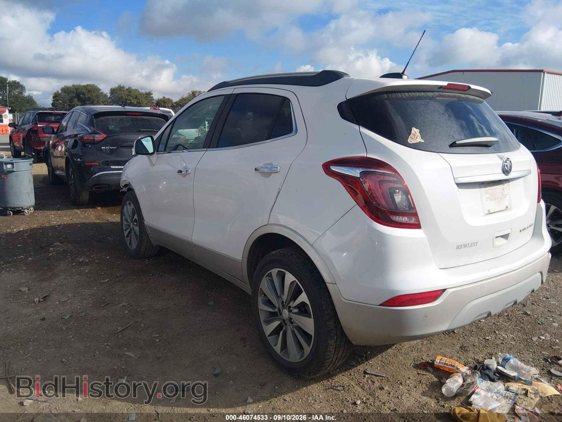 2020 BUICK ENCORE - VIN: KL4CJASB7LB082682 - Photo 3
